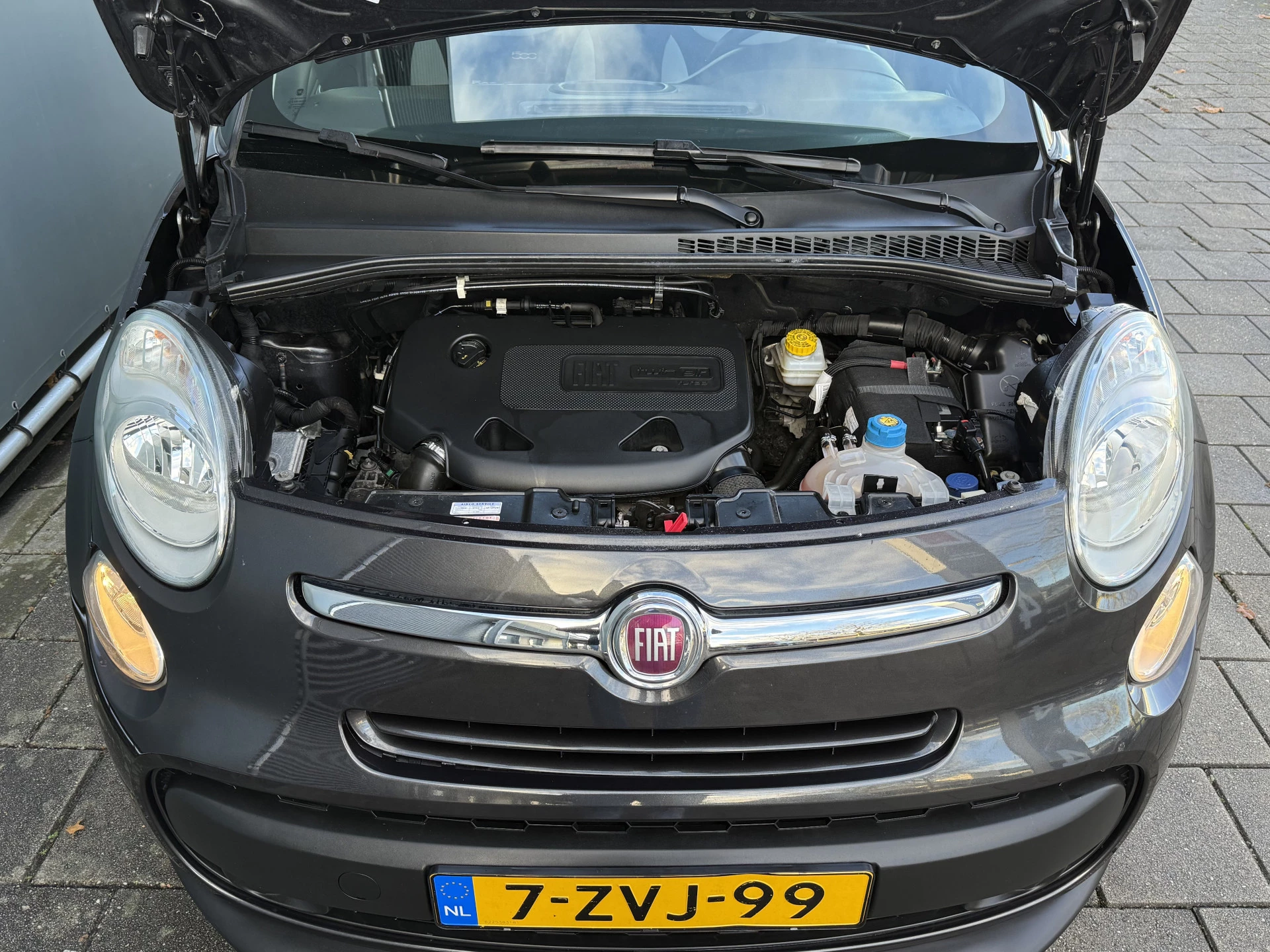 Hoofdafbeelding Fiat 500L