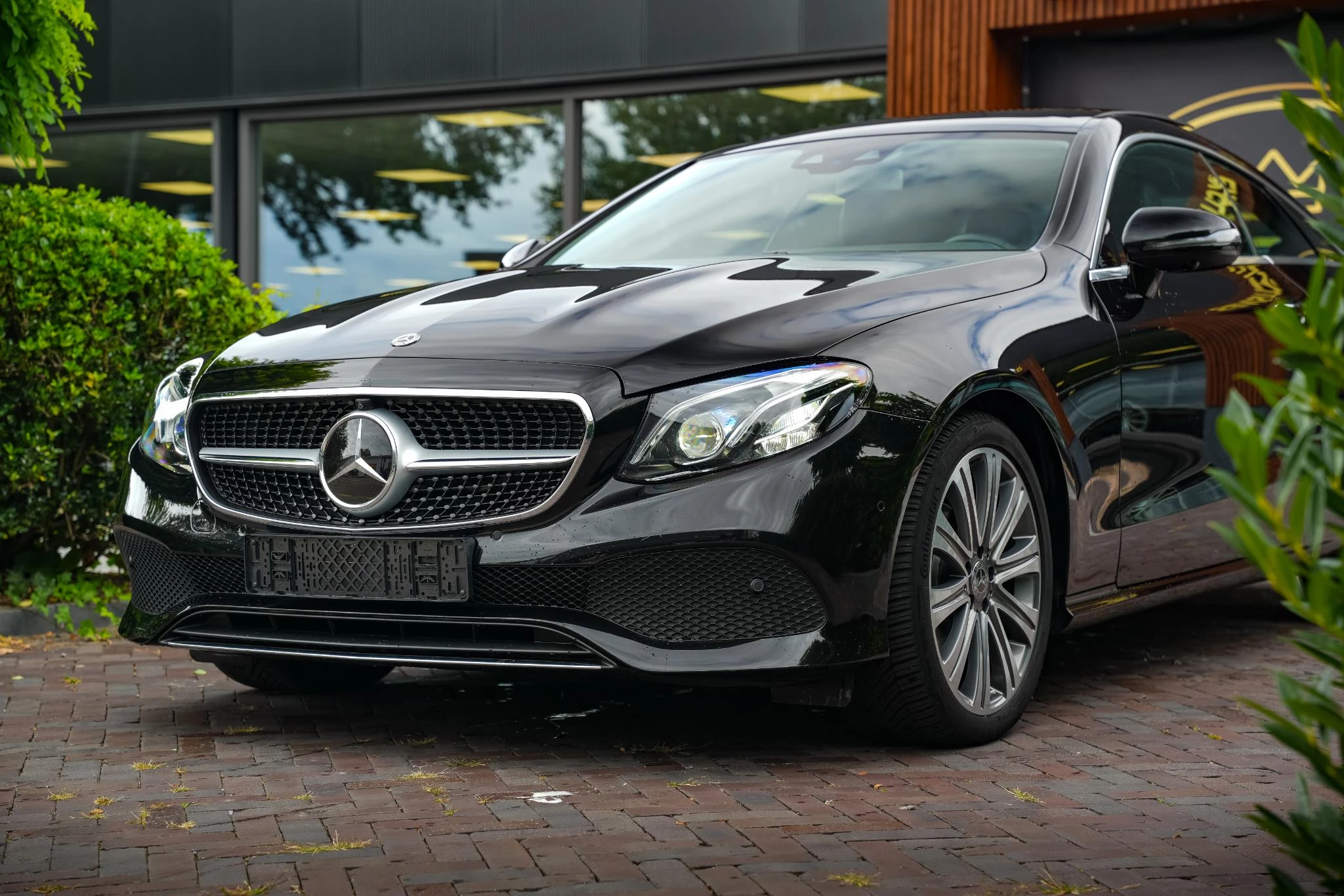 Hoofdafbeelding Mercedes-Benz E-Klasse