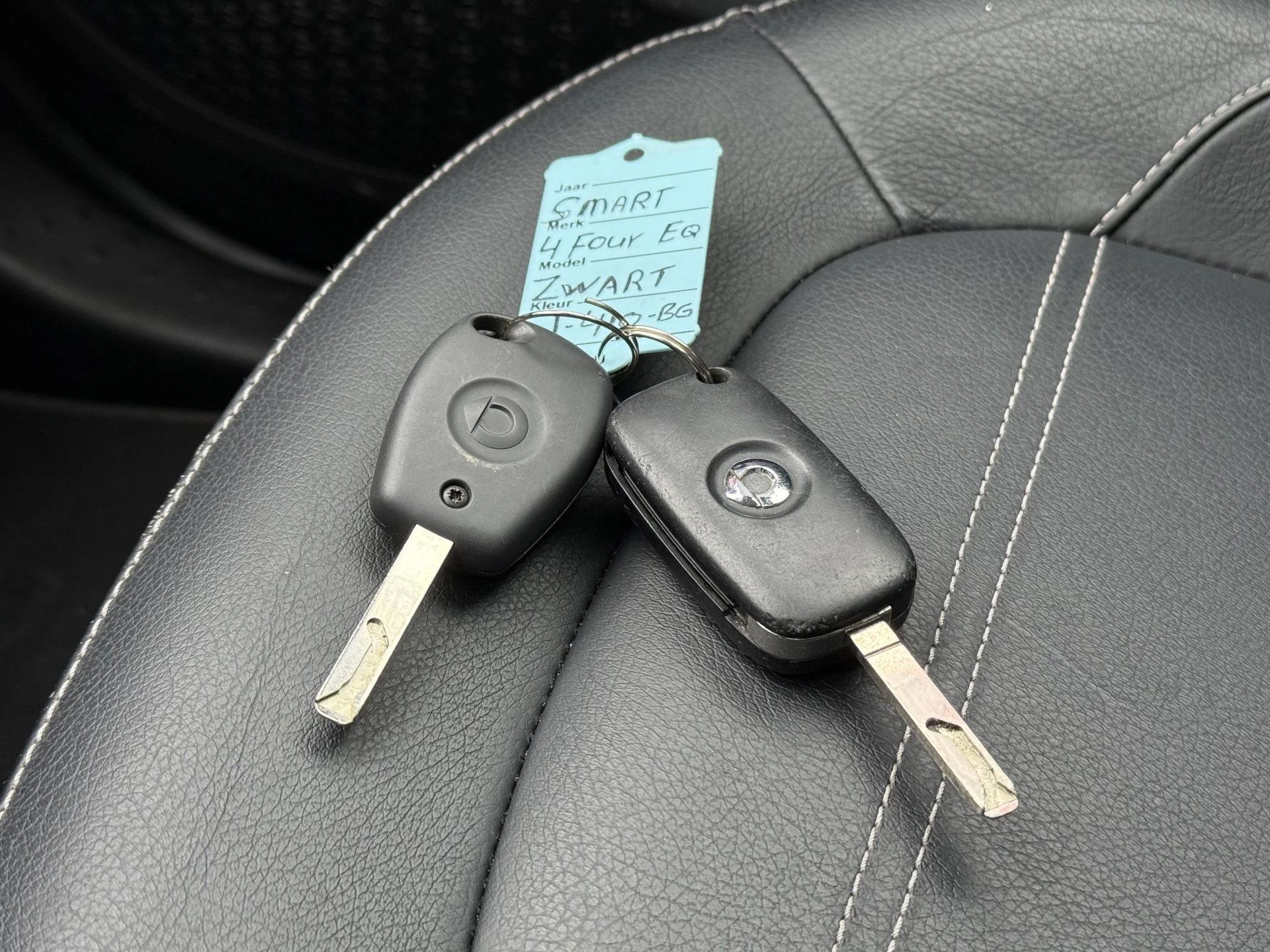 Hoofdafbeelding Smart Forfour