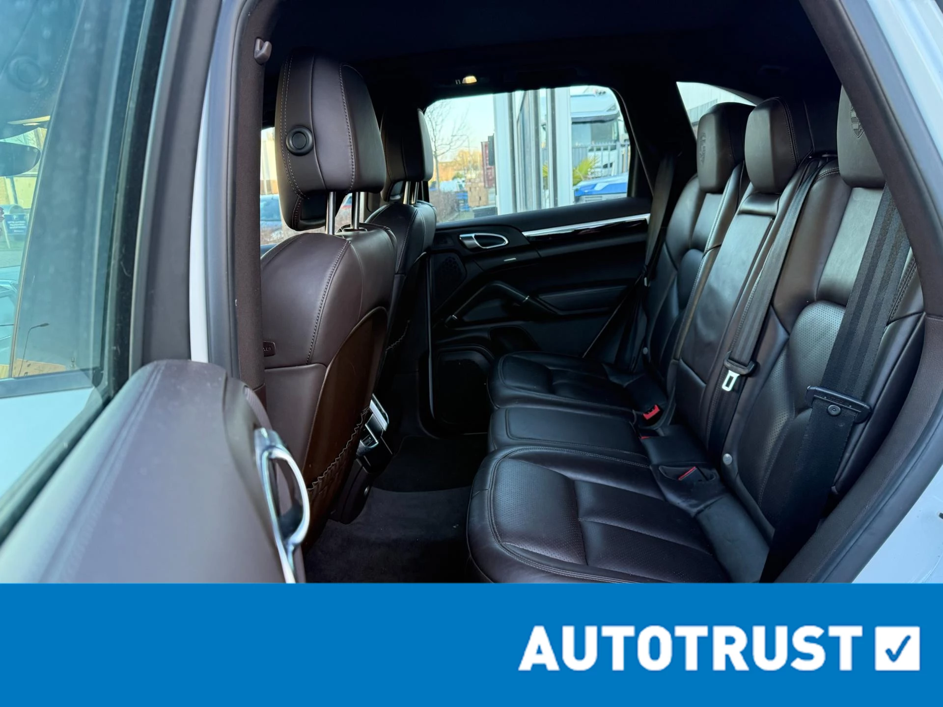 Hoofdafbeelding Porsche Cayenne