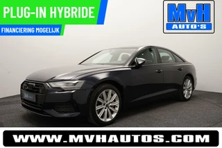 Hoofdafbeelding Audi A6 Audi A6 Limousine 50 TFSI e quattro S edition|CAMERA|LED|ACC