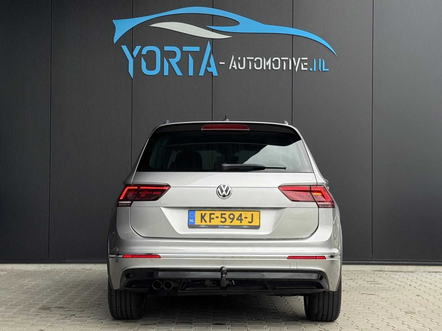 Hoofdafbeelding Volkswagen Tiguan