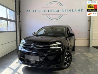 Hoofdafbeelding Citroën C5 Aircross Citroen C5 AIRCROSS 1.2 Hybrid 145 Plus Navi, Camera, stoelverwarming 24