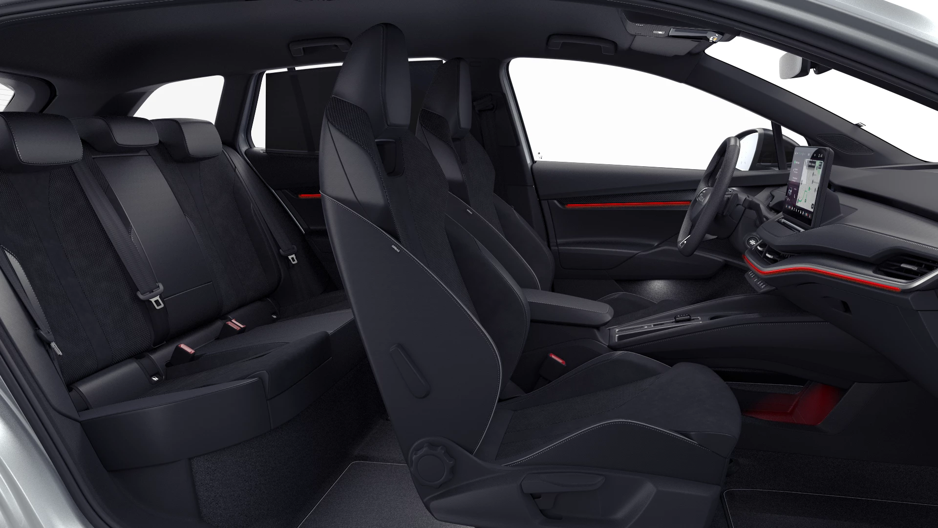 Hoofdafbeelding Škoda Enyaq iV