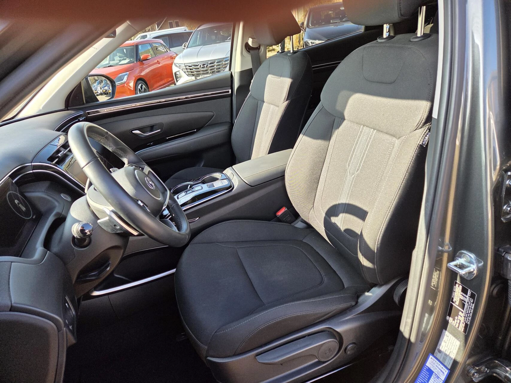 Hoofdafbeelding Hyundai Tucson