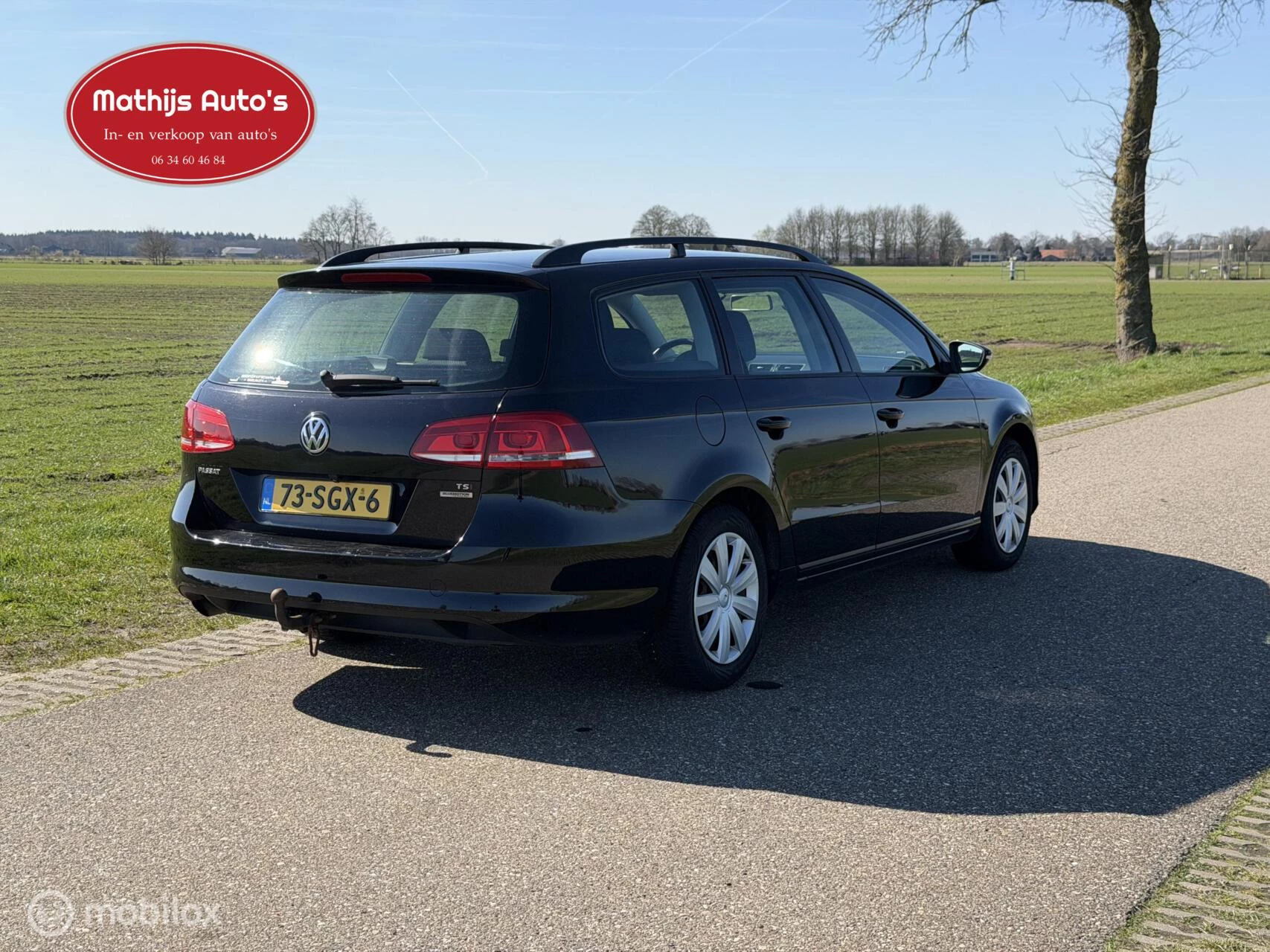 Hoofdafbeelding Volkswagen Passat