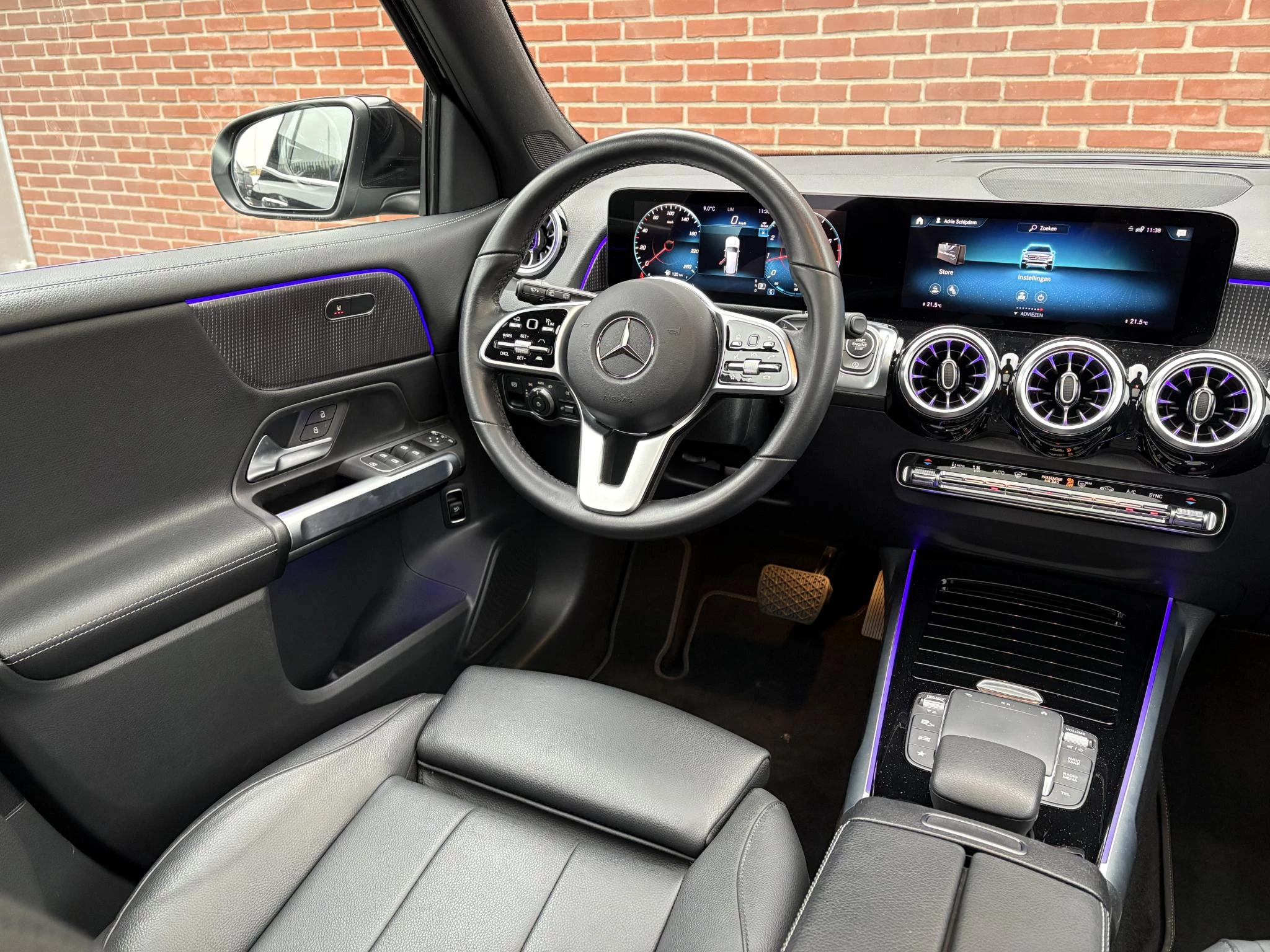 Hoofdafbeelding Mercedes-Benz GLB