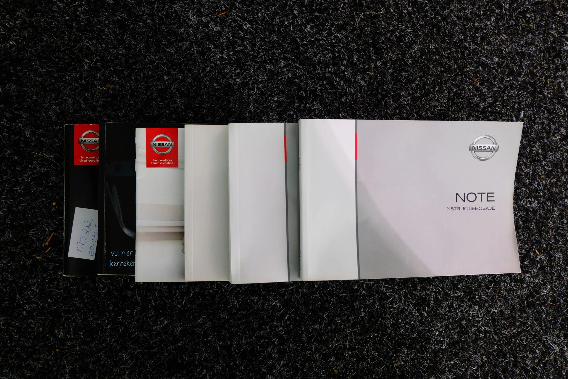 Hoofdafbeelding Nissan Note