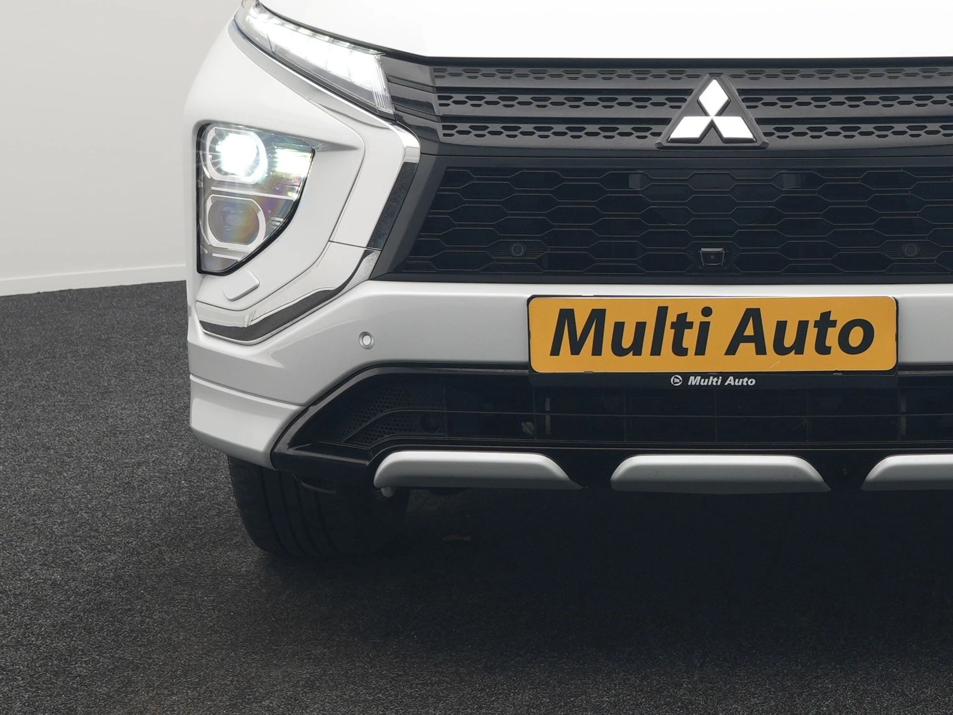 Hoofdafbeelding Mitsubishi Eclipse Cross