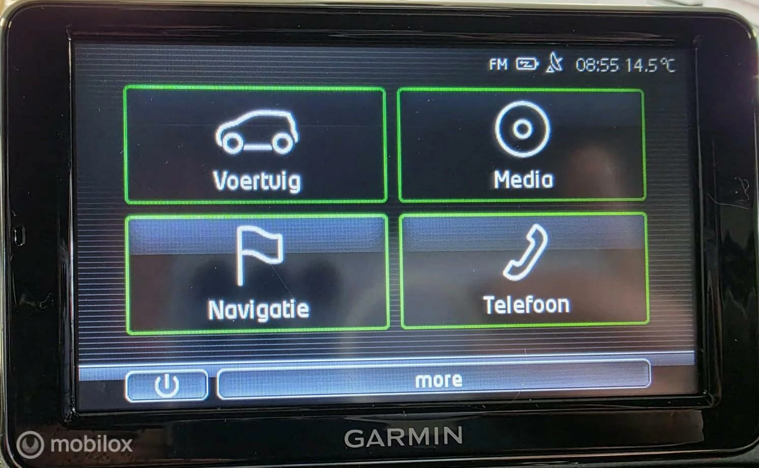 Hoofdafbeelding Škoda Citigo