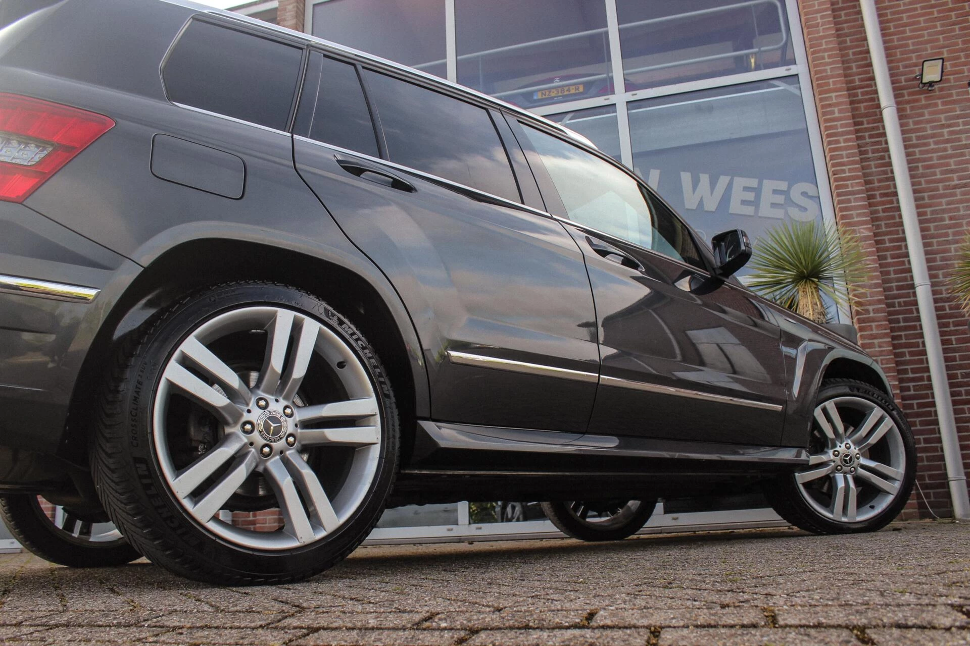 Hoofdafbeelding Mercedes-Benz GLK