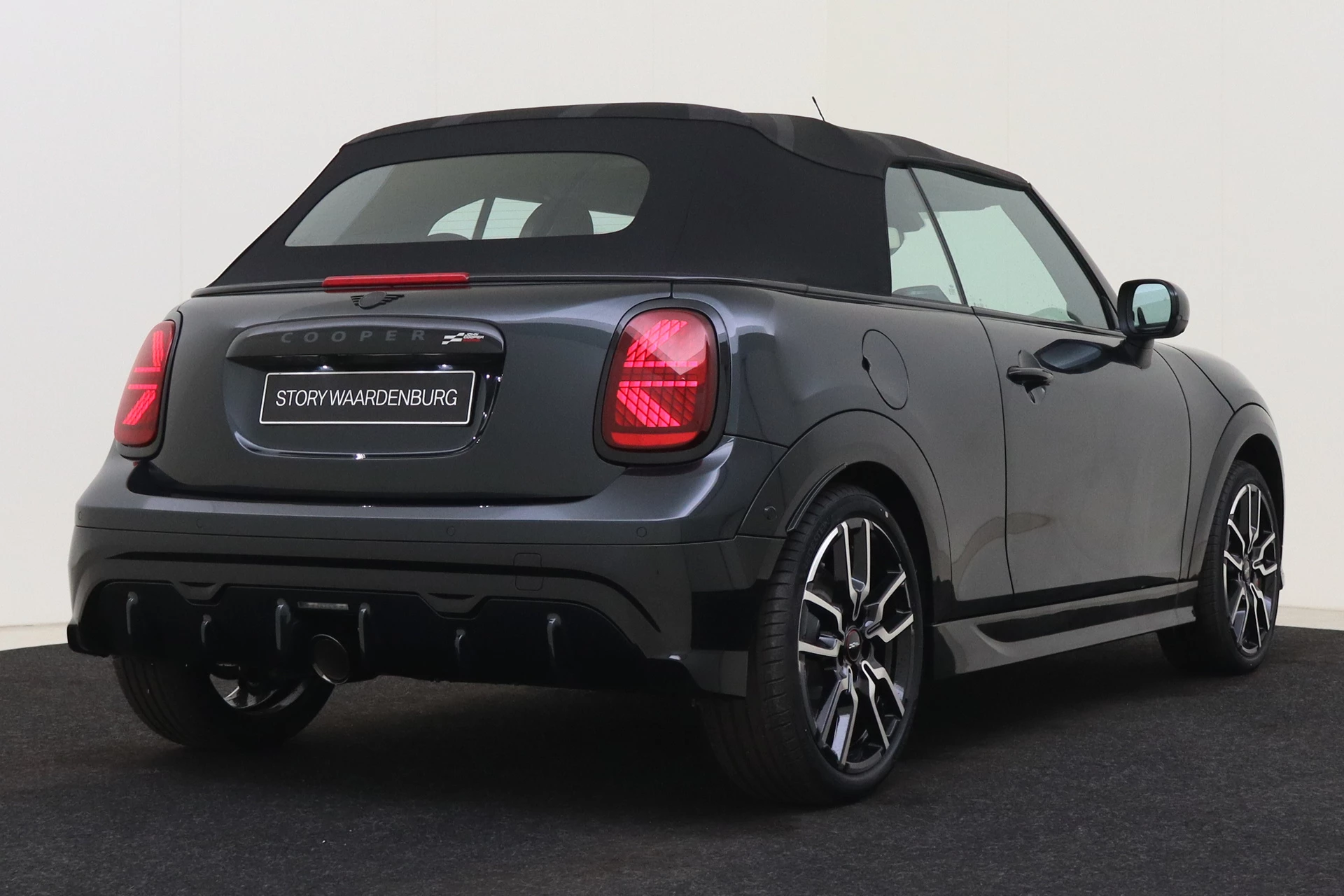 Hoofdafbeelding MINI Cooper Cabrio