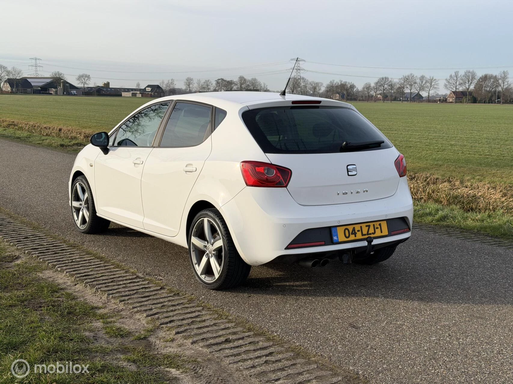 Hoofdafbeelding SEAT Ibiza