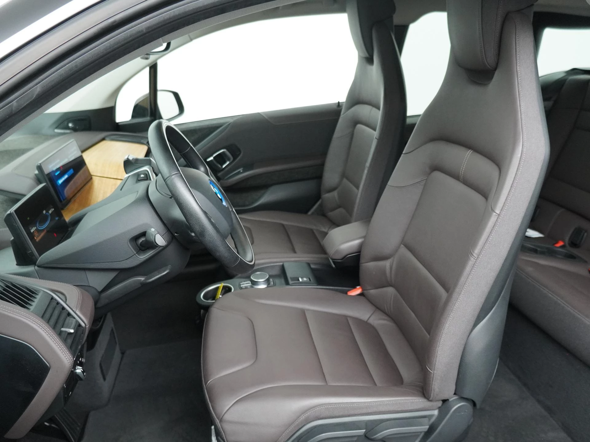 Hoofdafbeelding BMW i3
