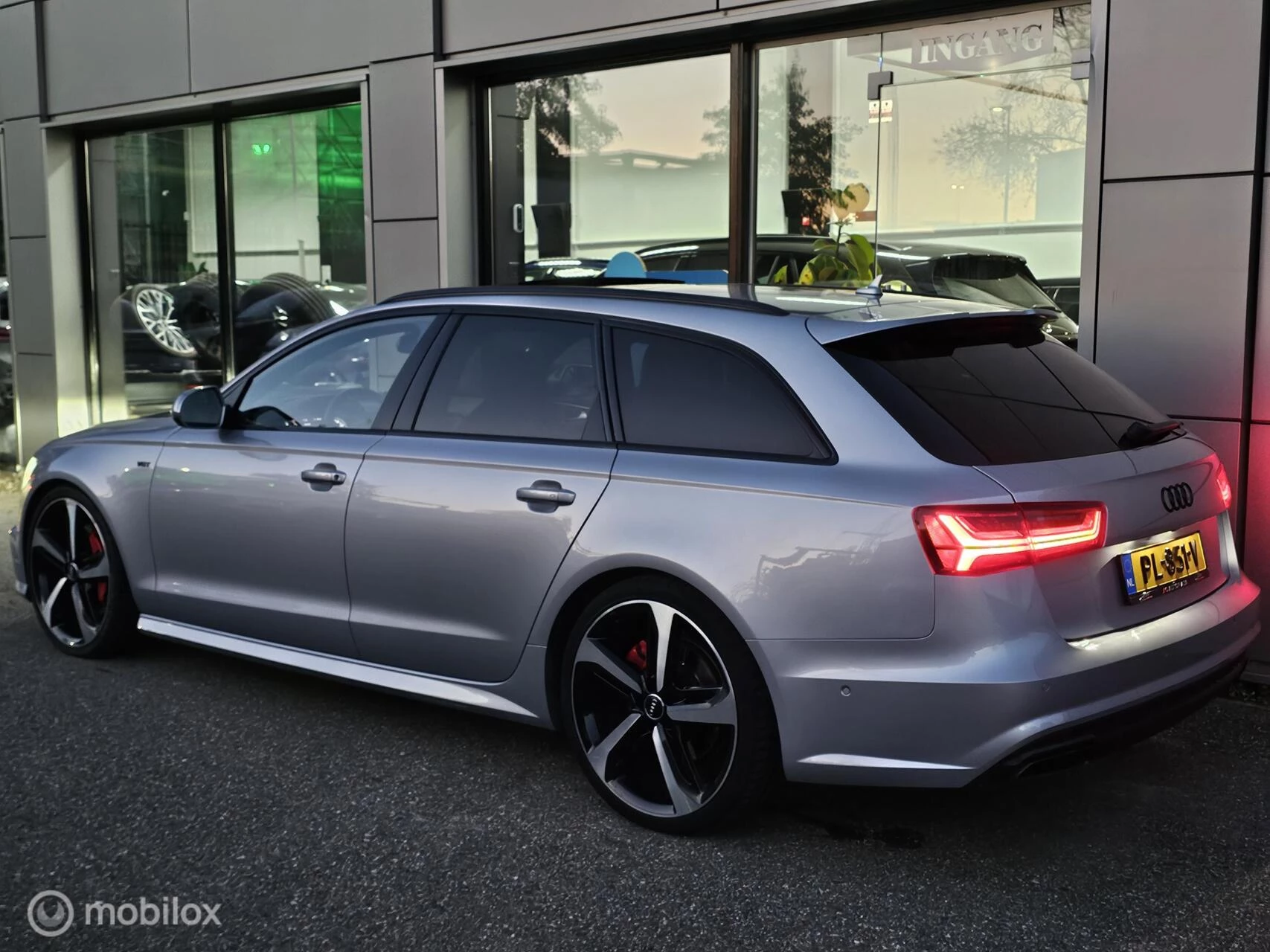 Hoofdafbeelding Audi A6
