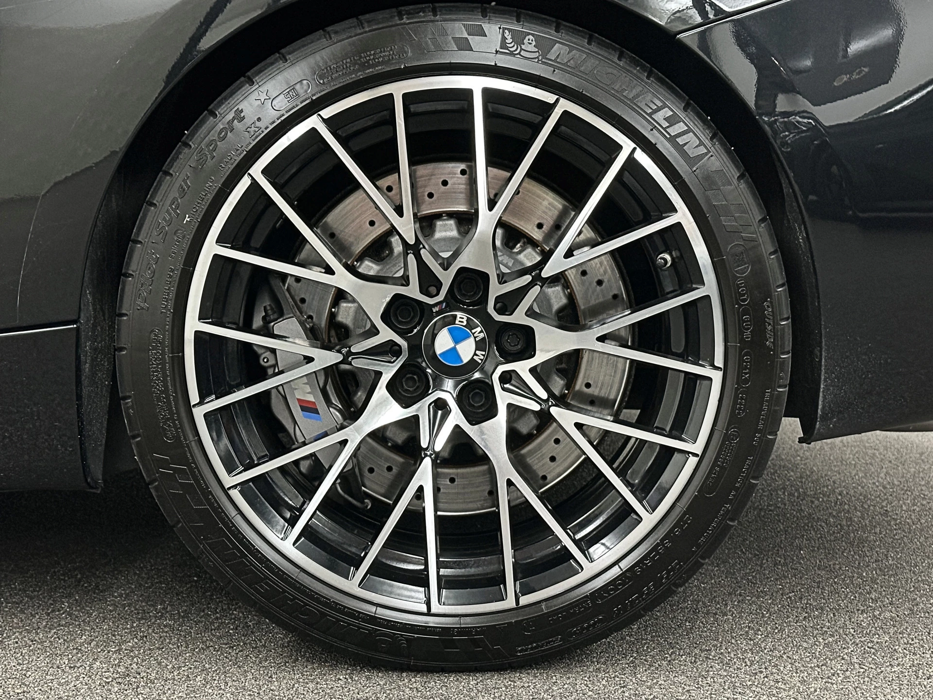 Hoofdafbeelding BMW M2