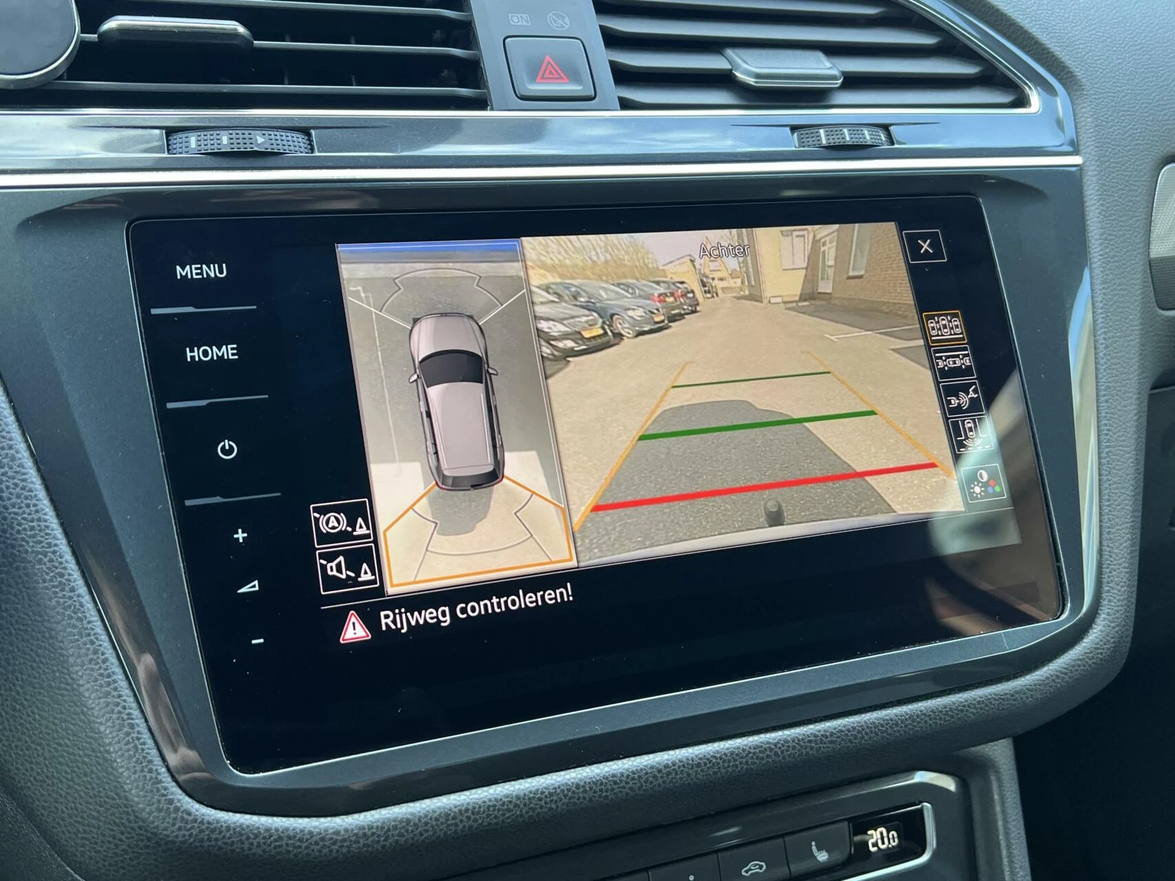 Hoofdafbeelding Volkswagen Tiguan Allspace