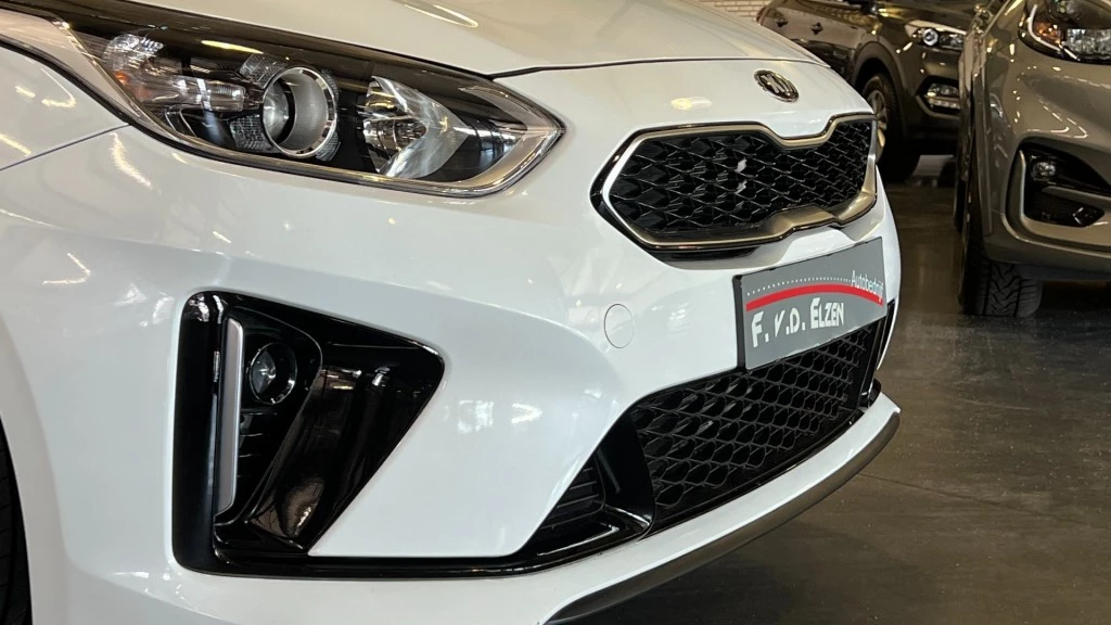 Hoofdafbeelding Kia ProCeed