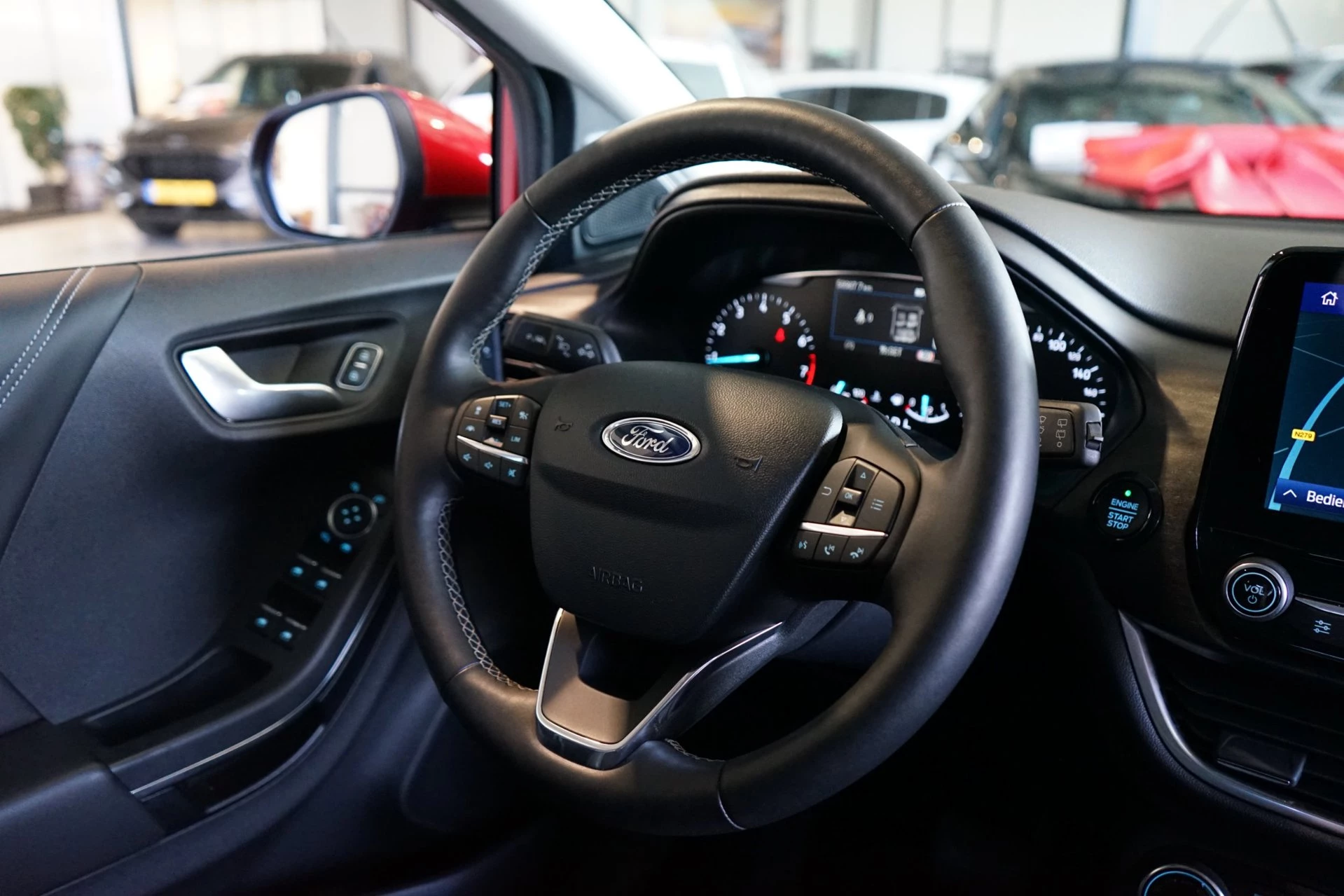 Hoofdafbeelding Ford Puma