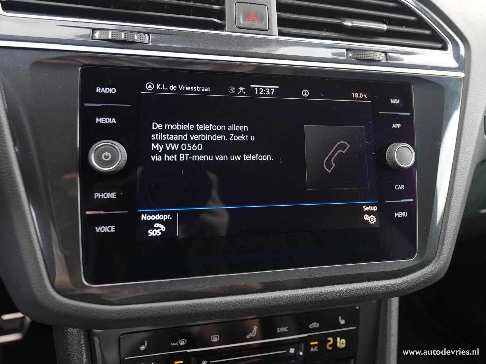 Hoofdafbeelding Volkswagen Tiguan