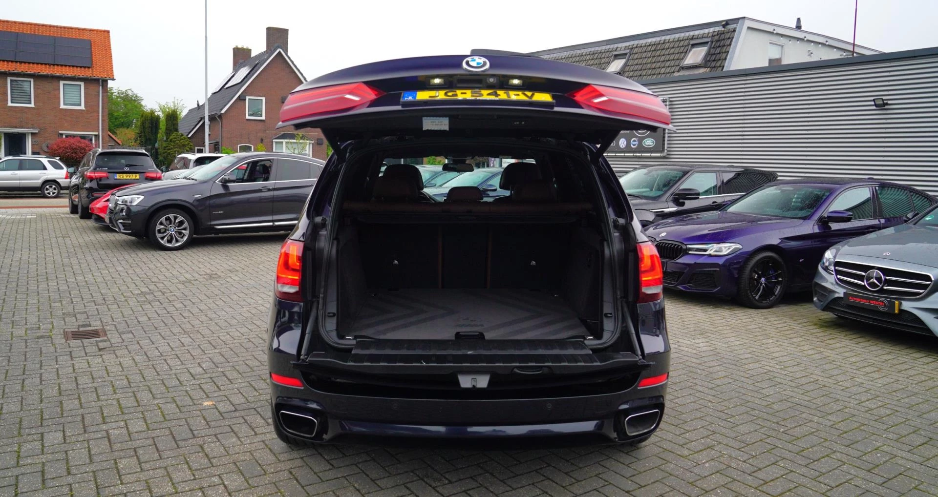 Hoofdafbeelding BMW X5