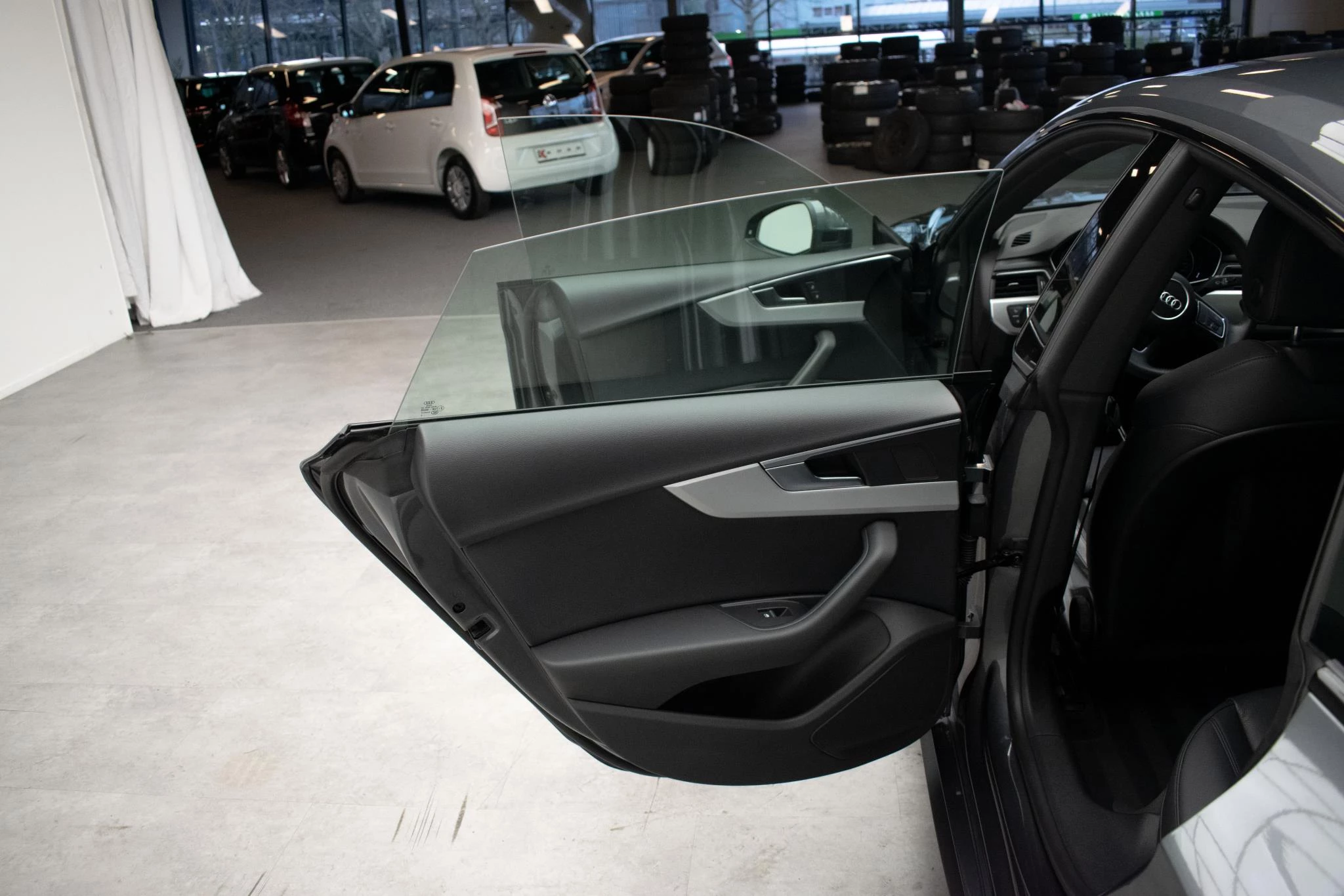 Hoofdafbeelding Audi A5