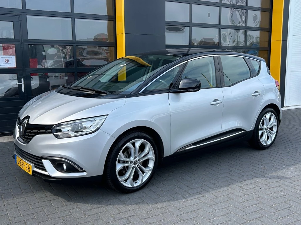 Hoofdafbeelding Renault Scénic