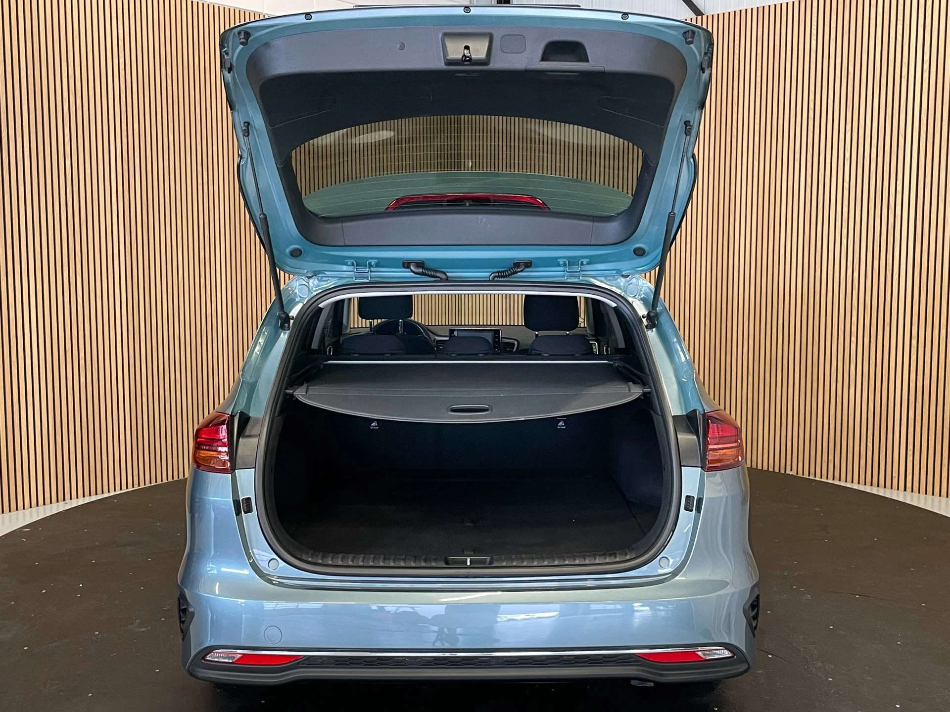 Hoofdafbeelding Kia Ceed Sportswagon