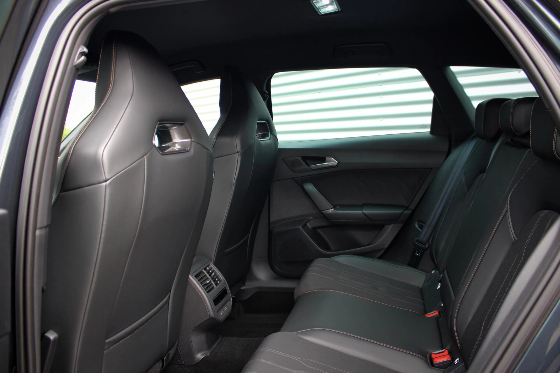 Hoofdafbeelding CUPRA Leon Sportstourer