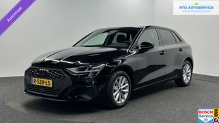 Audi A3 Sportback 30 TFSI Pro Line CAMERA NAVI CARPLAY ADAPTIEF CRUISE.