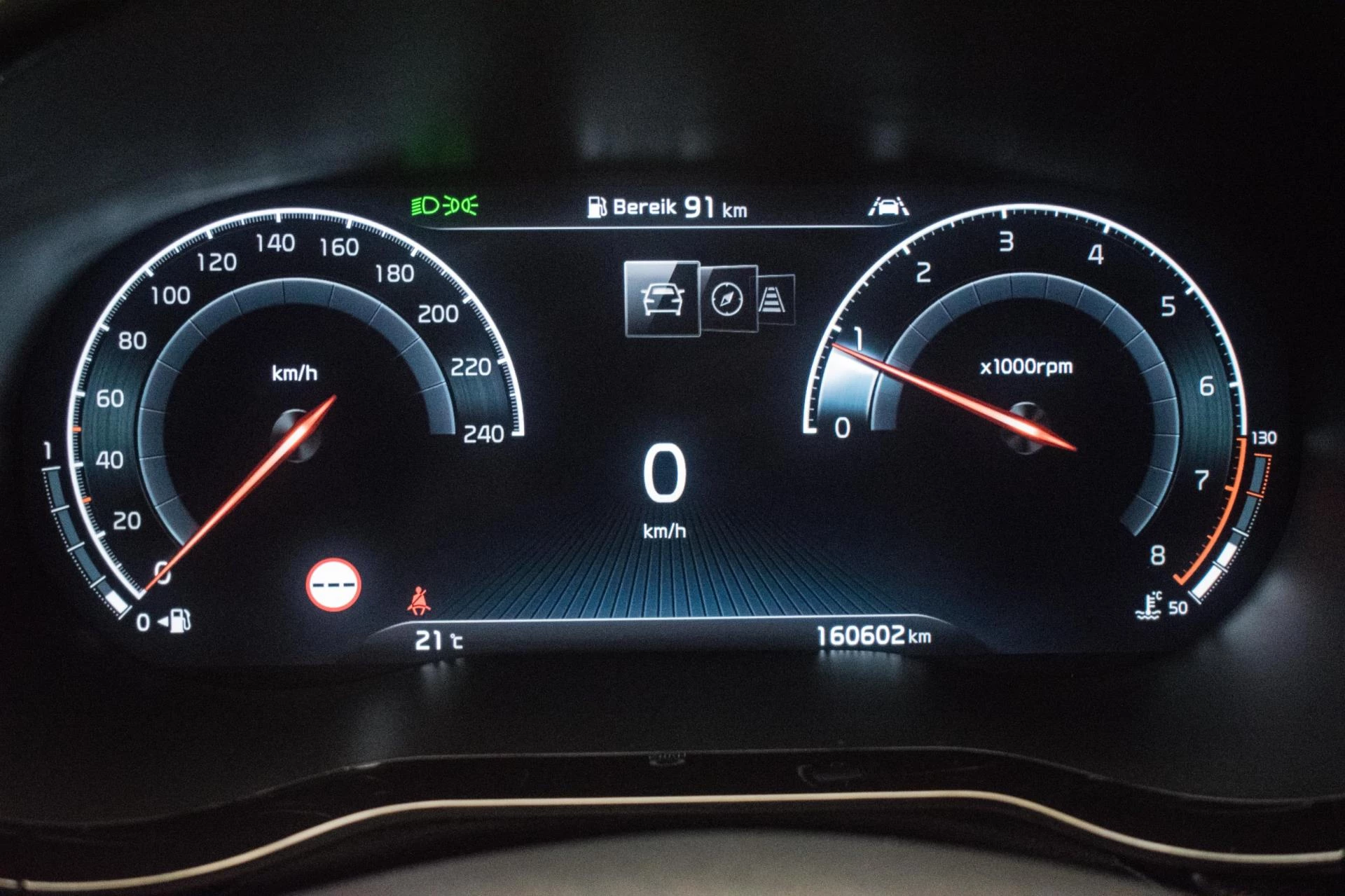 Hoofdafbeelding Kia ProCeed