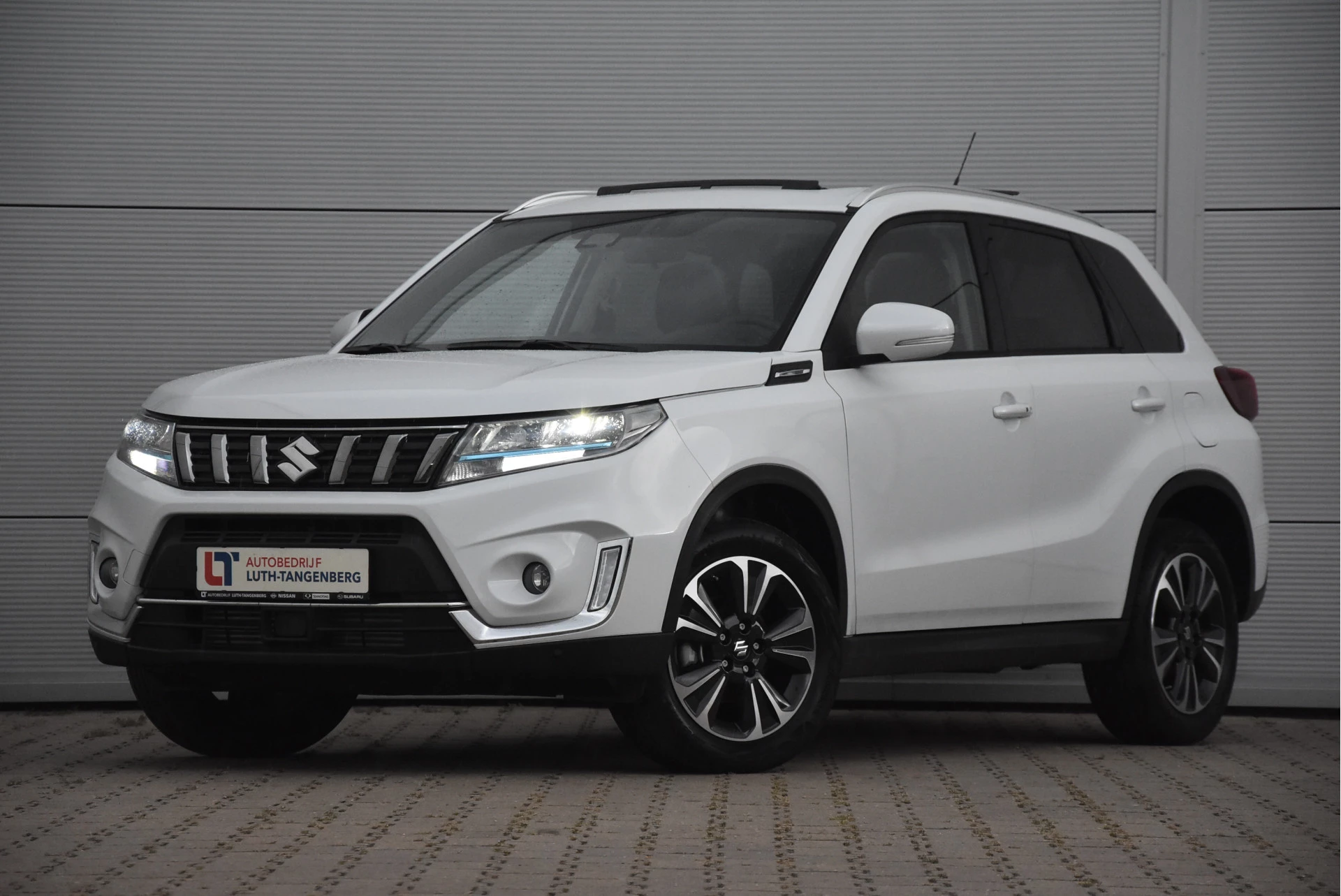Hoofdafbeelding Suzuki Vitara