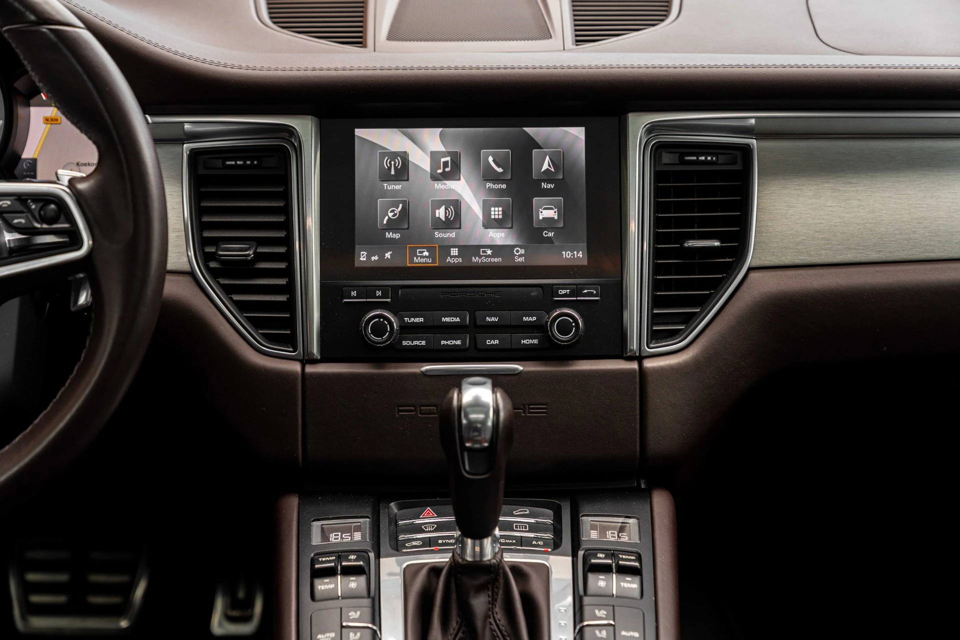 Hoofdafbeelding Porsche Macan