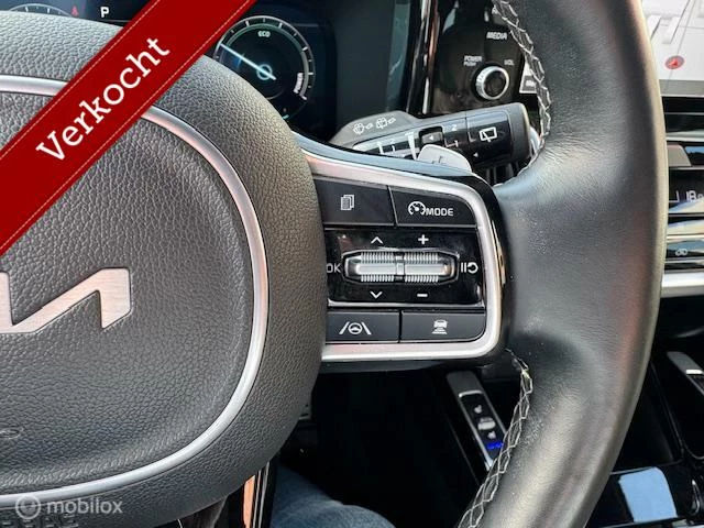 Hoofdafbeelding Kia Sorento