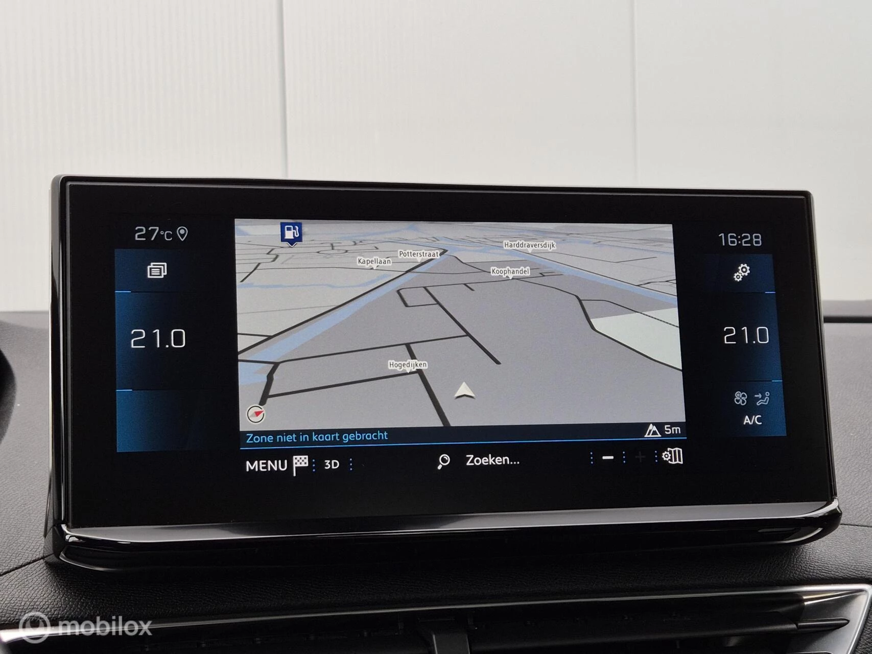 Hoofdafbeelding Peugeot 5008