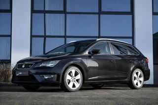 Hoofdafbeelding SEAT Leon SEAT Leon ST 1.4 ACT FR Dynamic Cruise Clima DSG Nieuwe distributieriem