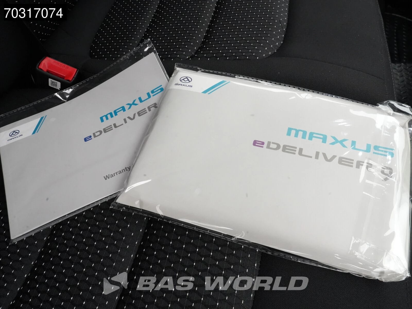 Hoofdafbeelding Maxus eDeliver9