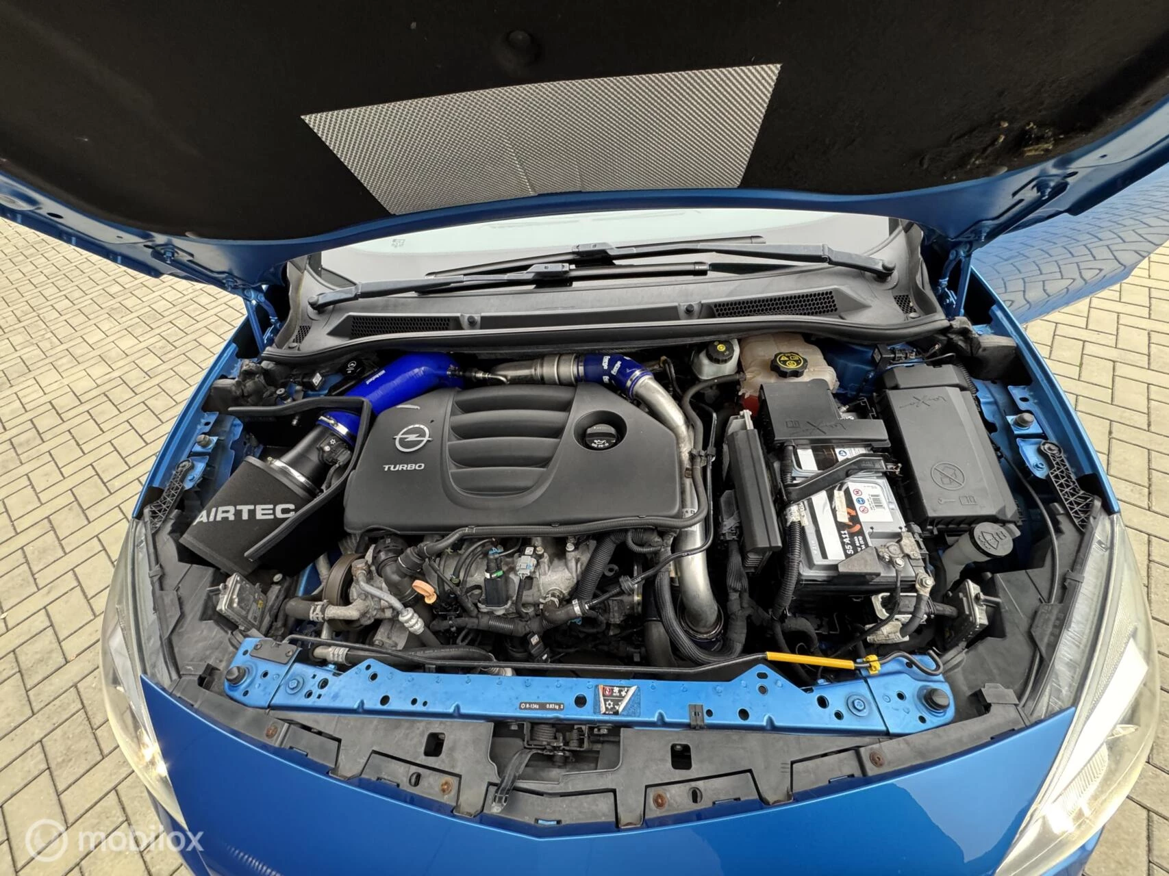 Hoofdafbeelding Opel Astra