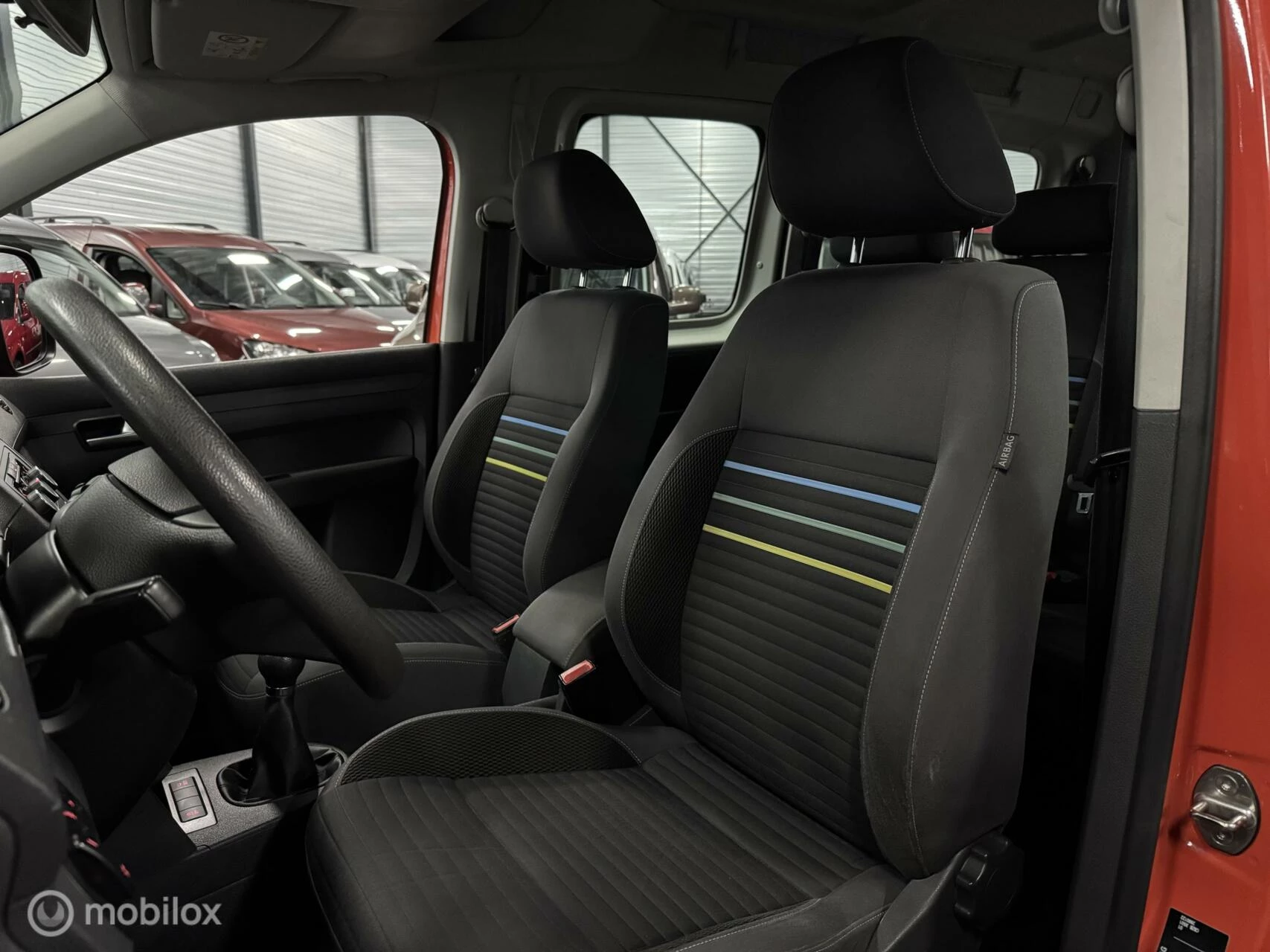 Hoofdafbeelding Volkswagen Caddy