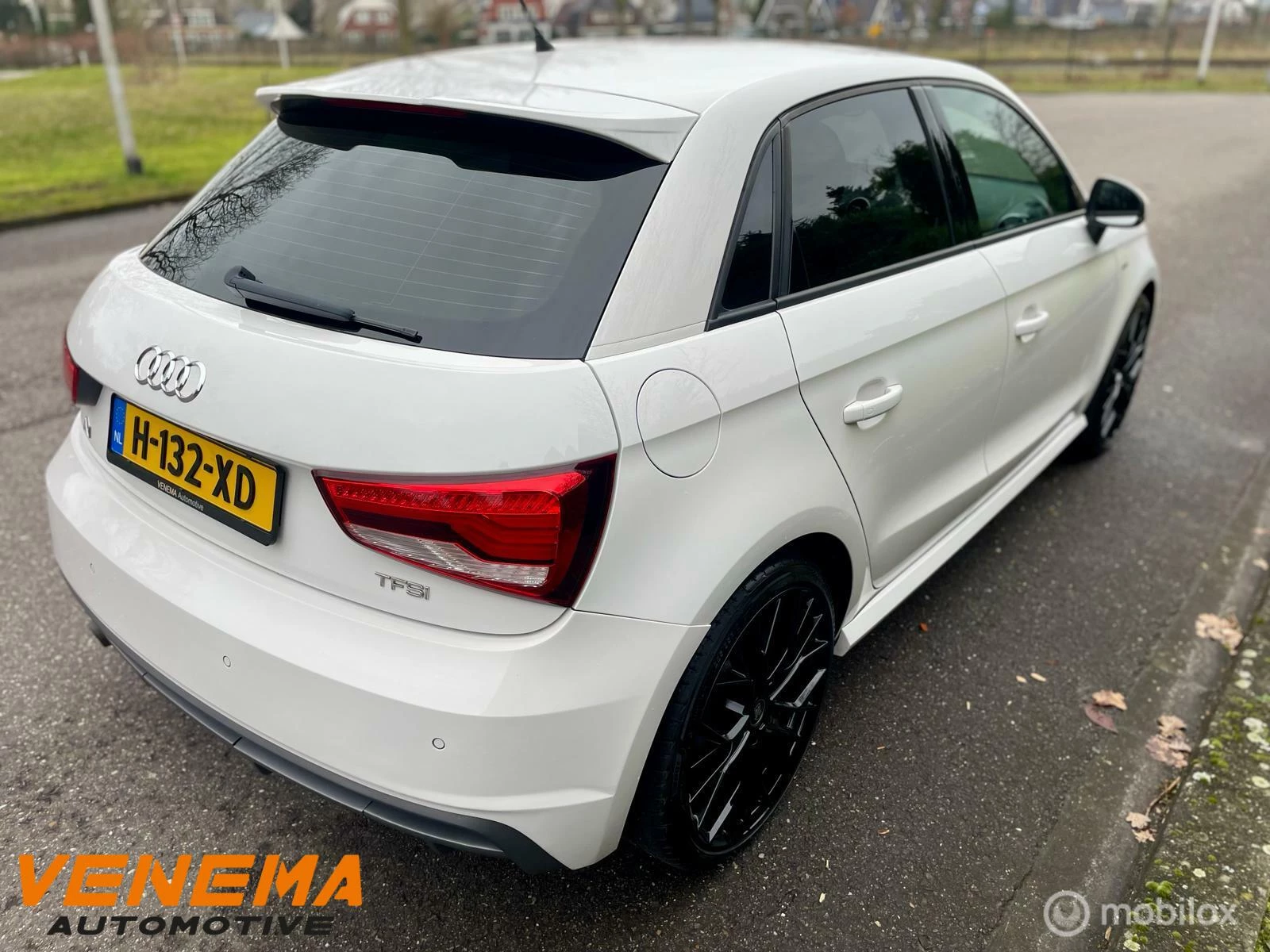 Hoofdafbeelding Audi A1 Sportback