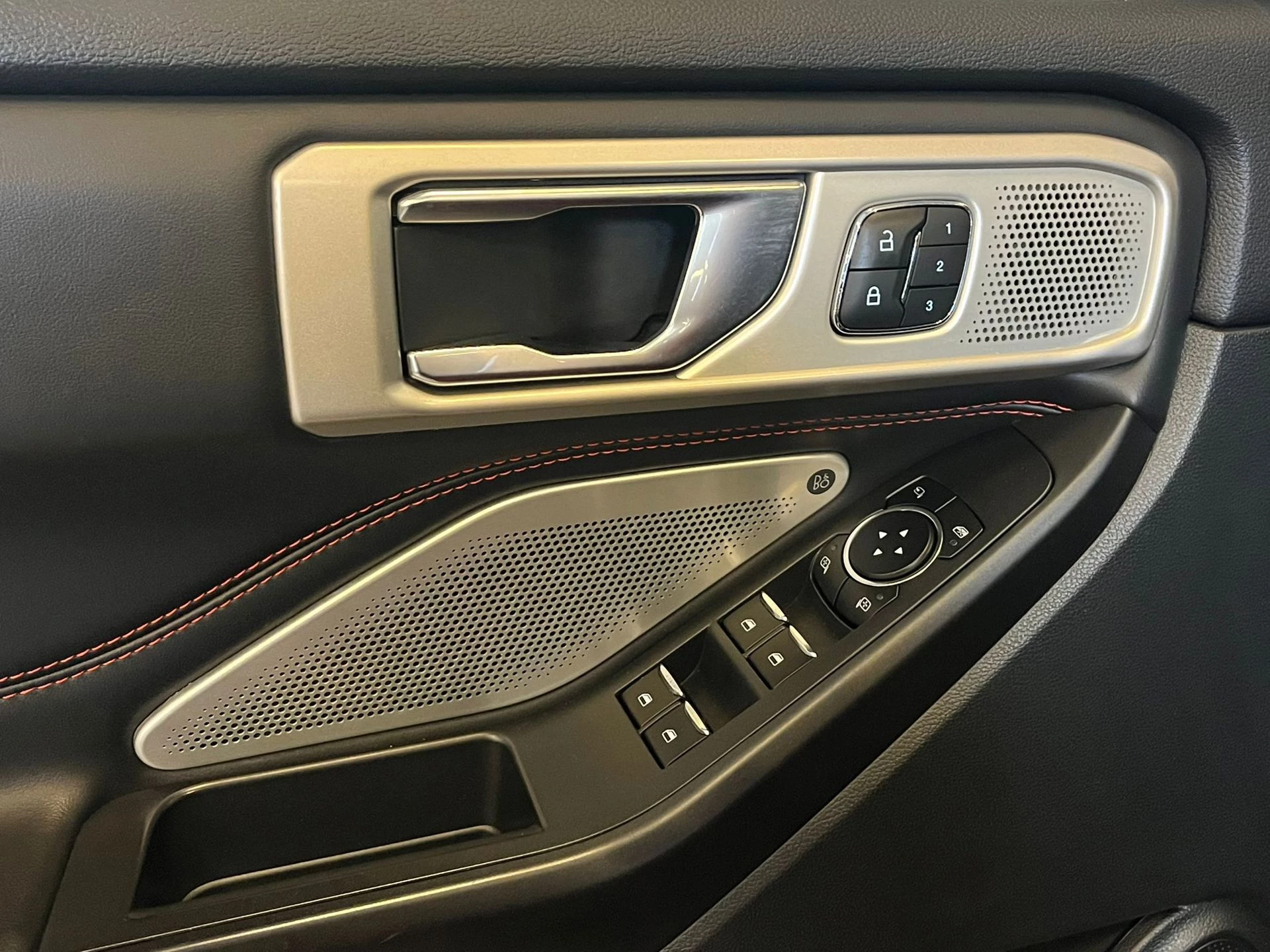 Hoofdafbeelding Ford Explorer