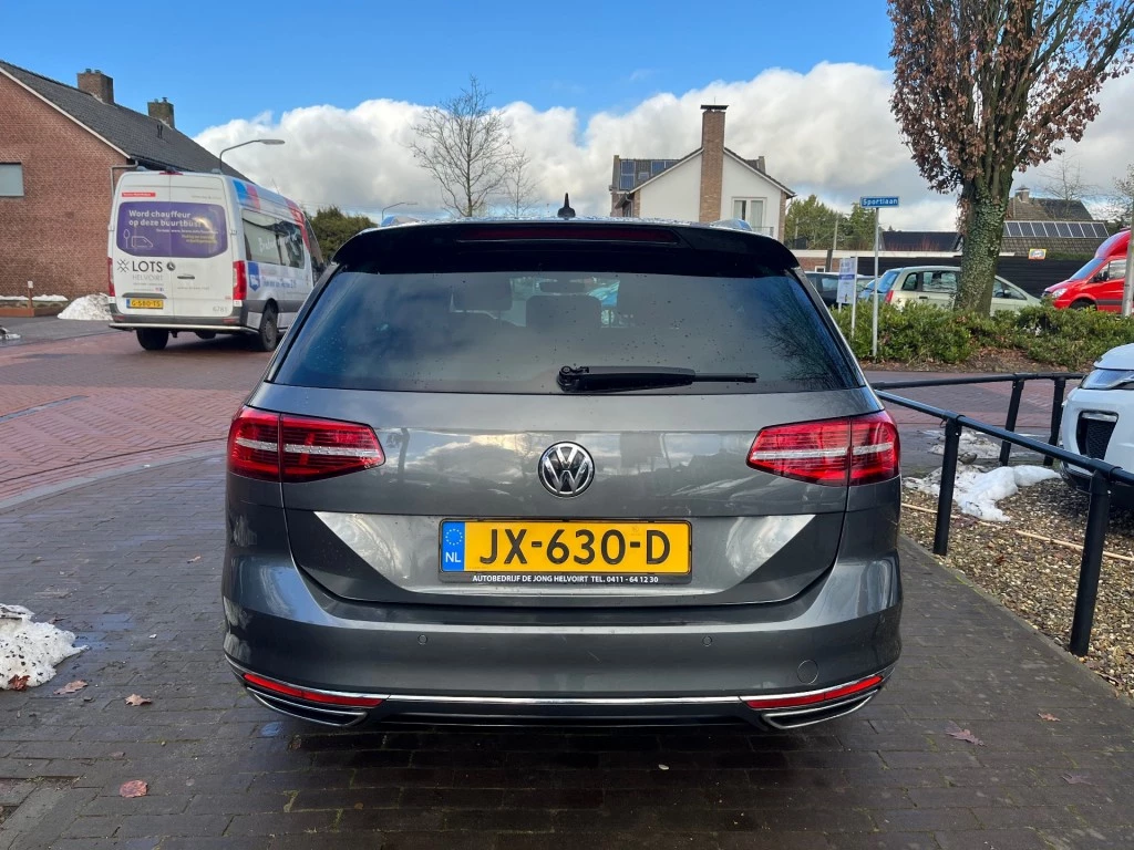 Hoofdafbeelding Volkswagen Passat