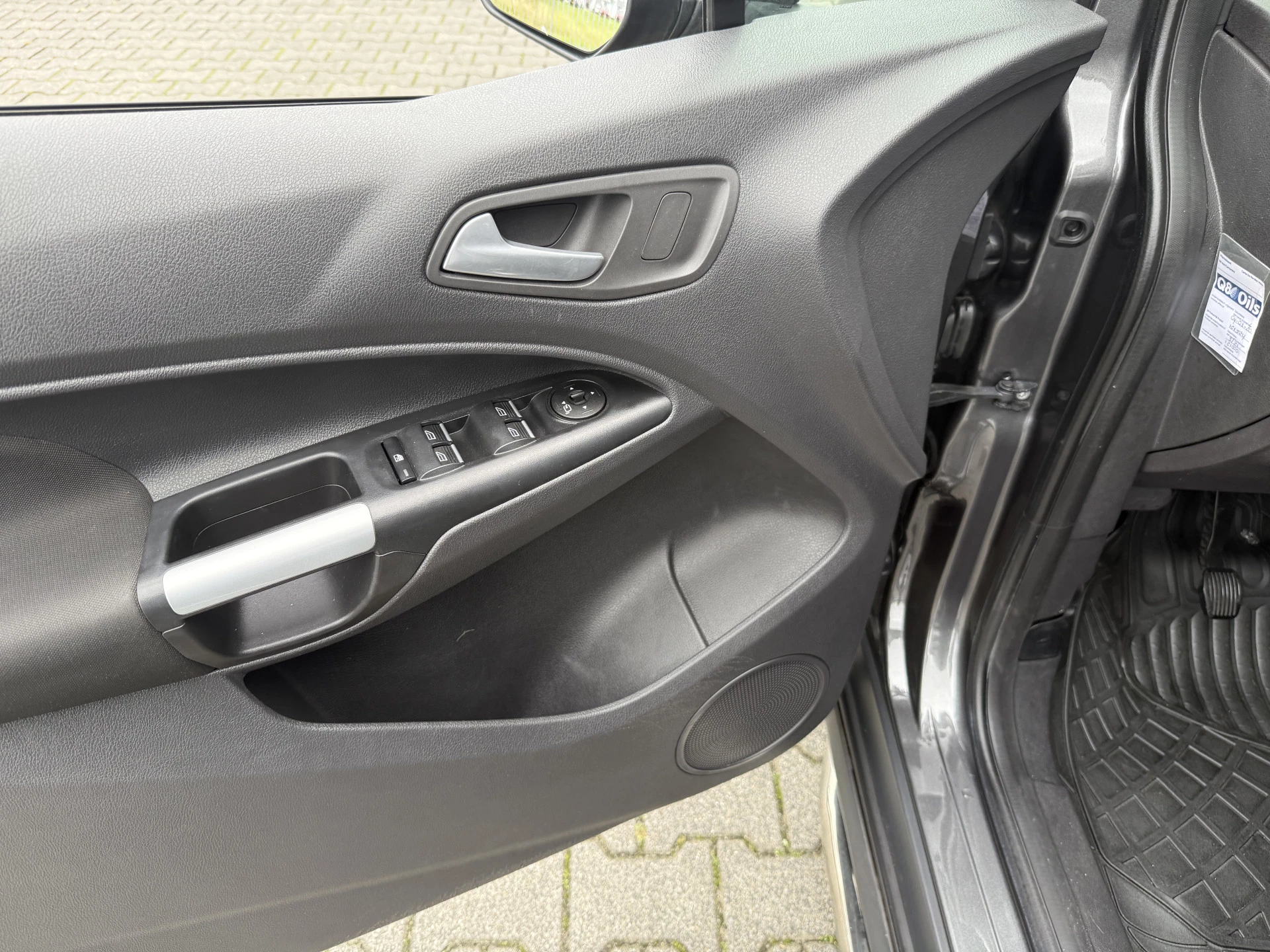 Hoofdafbeelding Ford Tourneo Connect