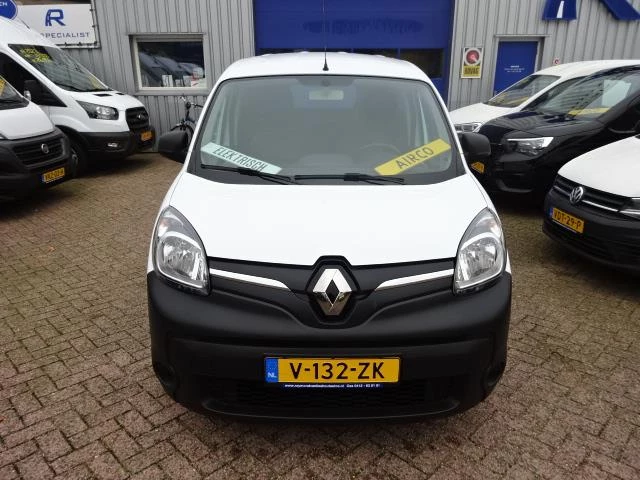 Hoofdafbeelding Renault Kangoo Z.E.