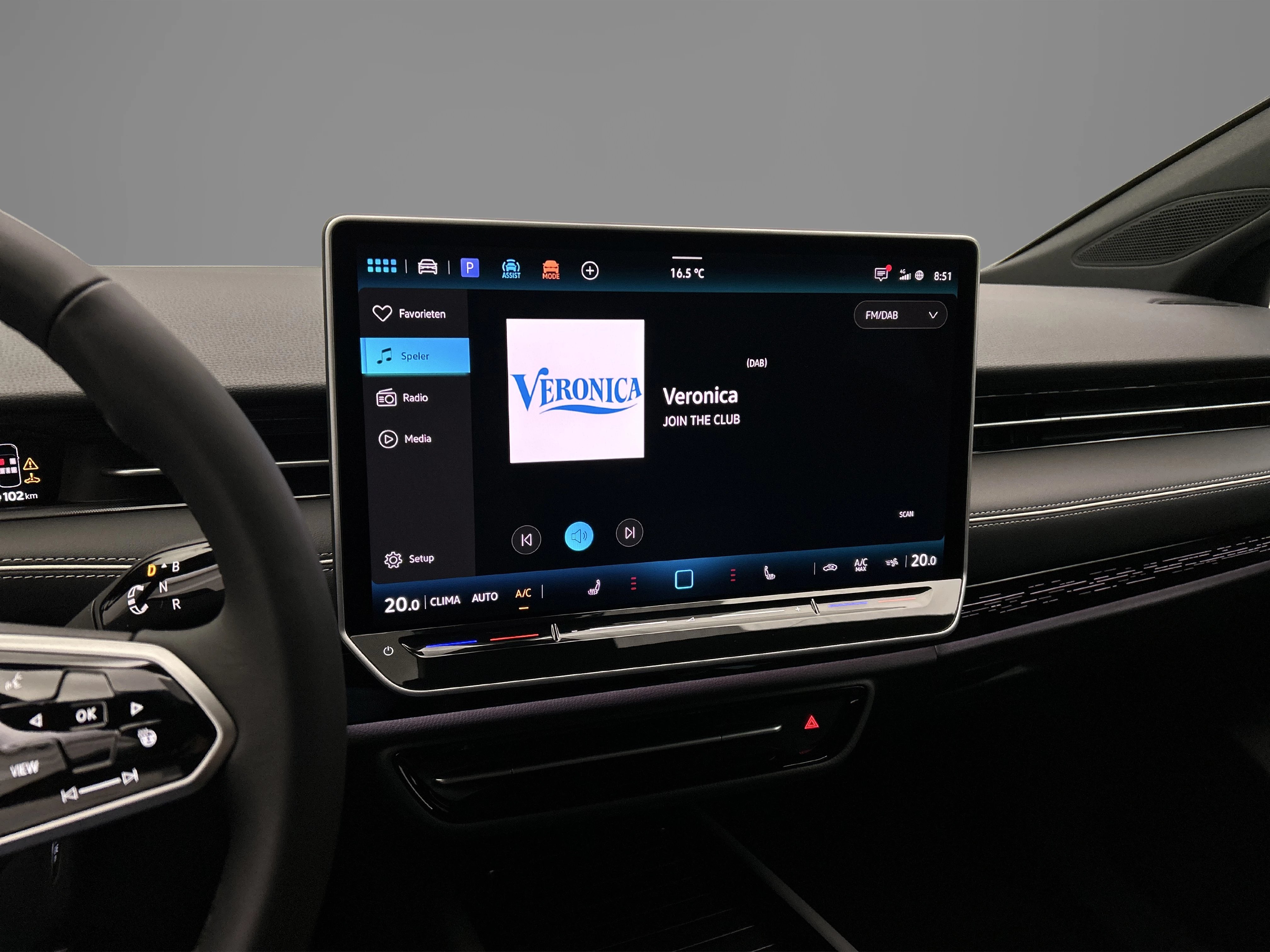 Hoofdafbeelding Volkswagen ID.7