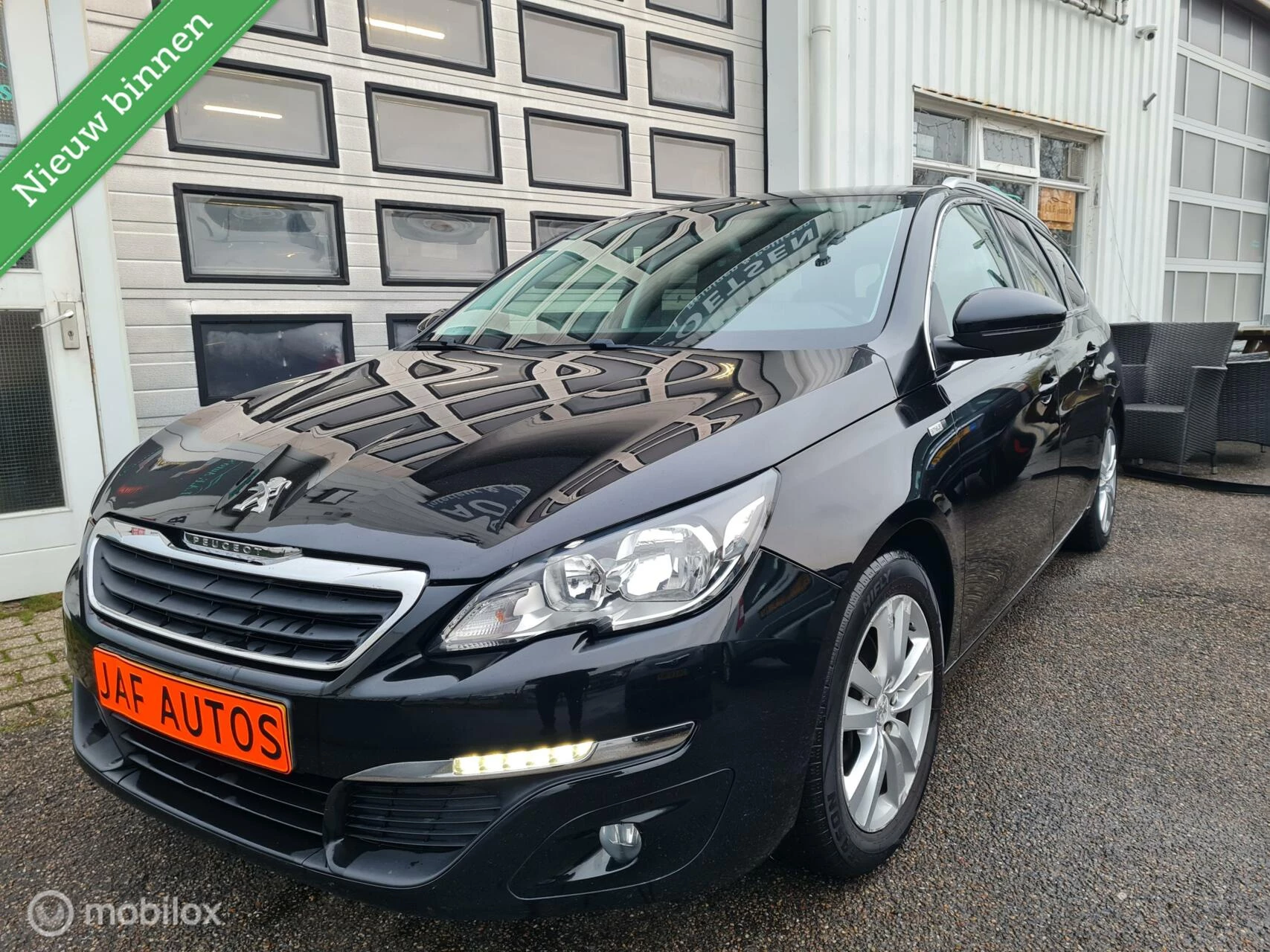 Hoofdafbeelding Peugeot 308