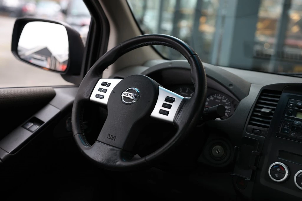 Hoofdafbeelding Nissan Navara