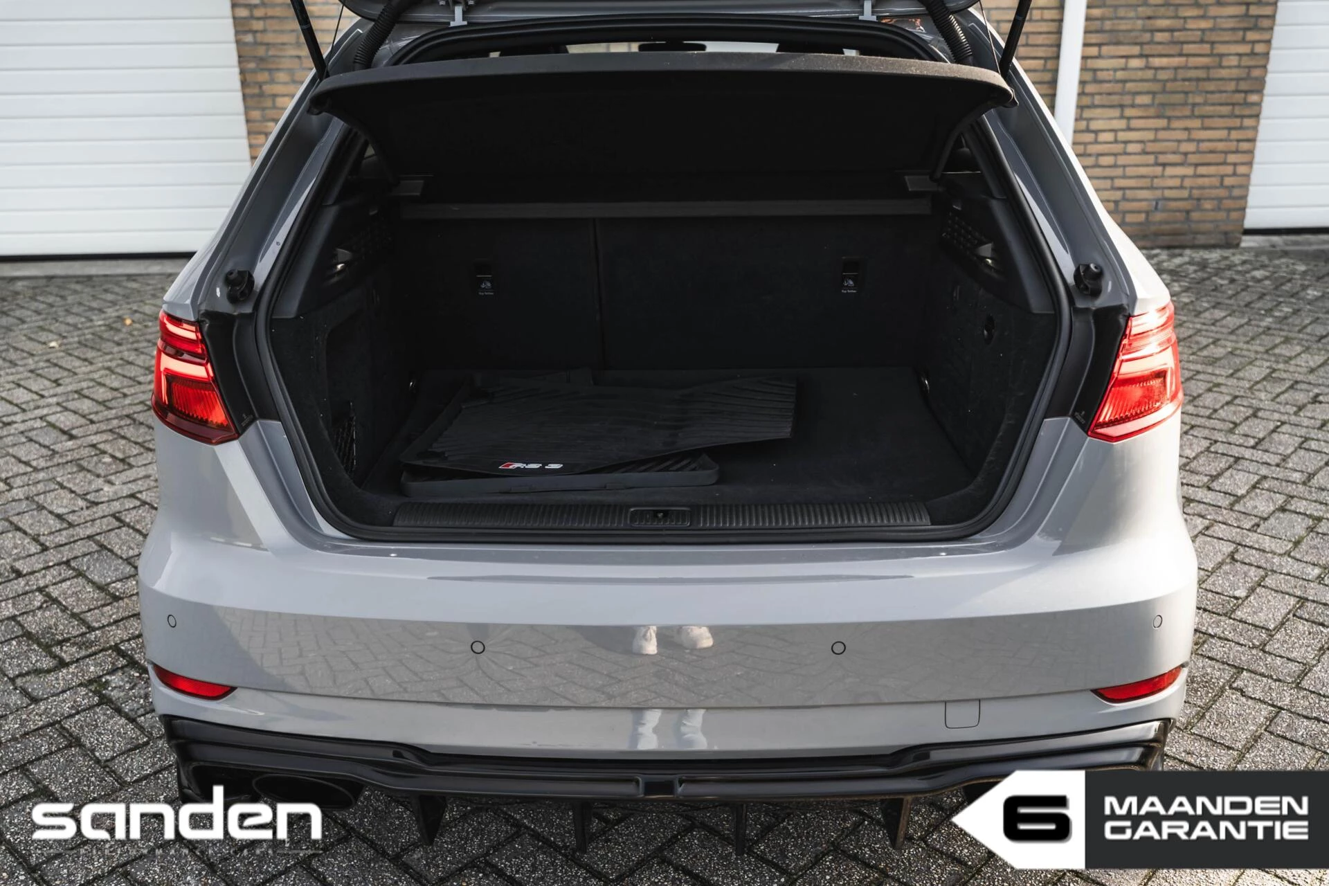 Hoofdafbeelding Audi RS3