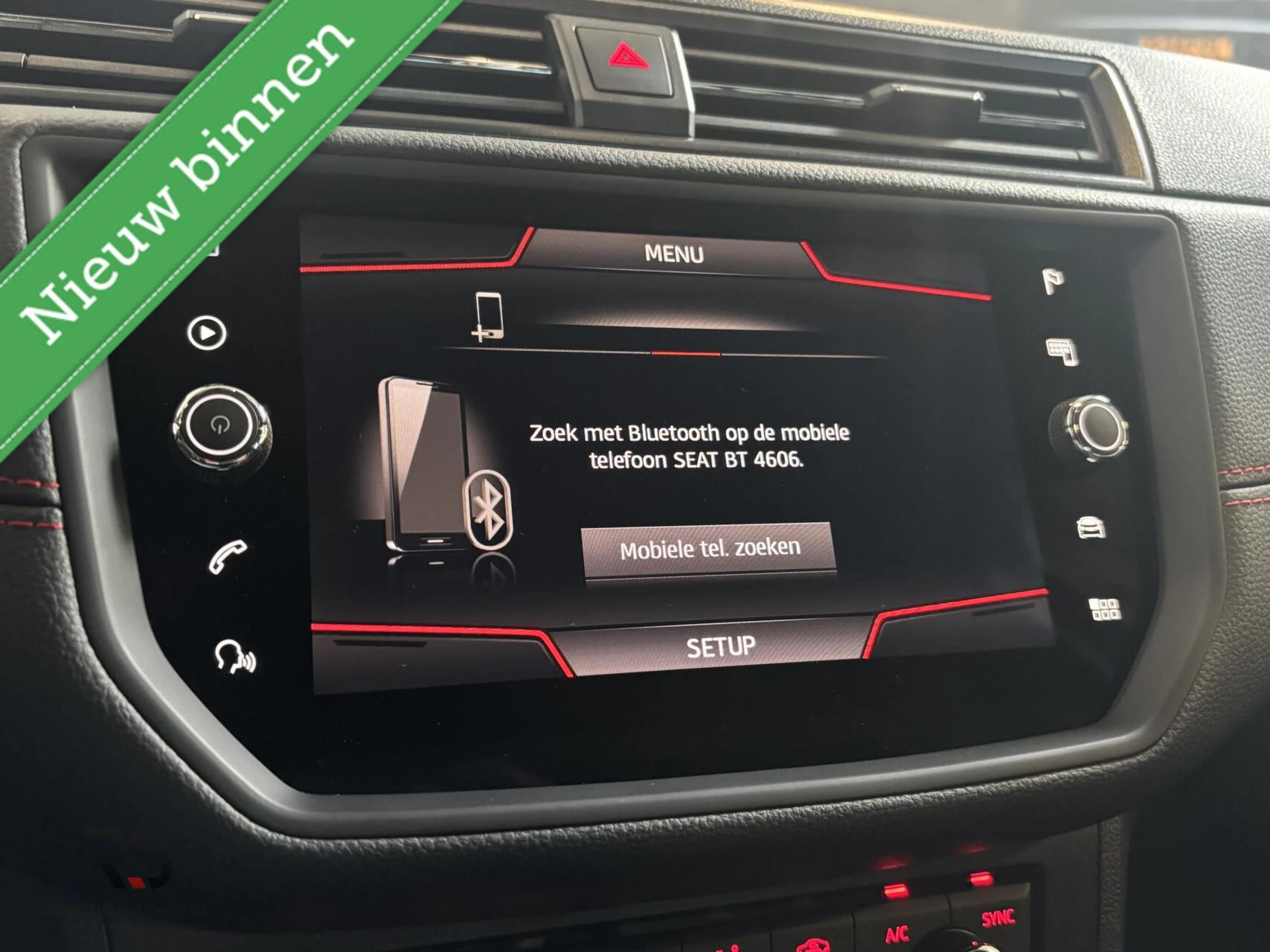 Hoofdafbeelding SEAT Ibiza