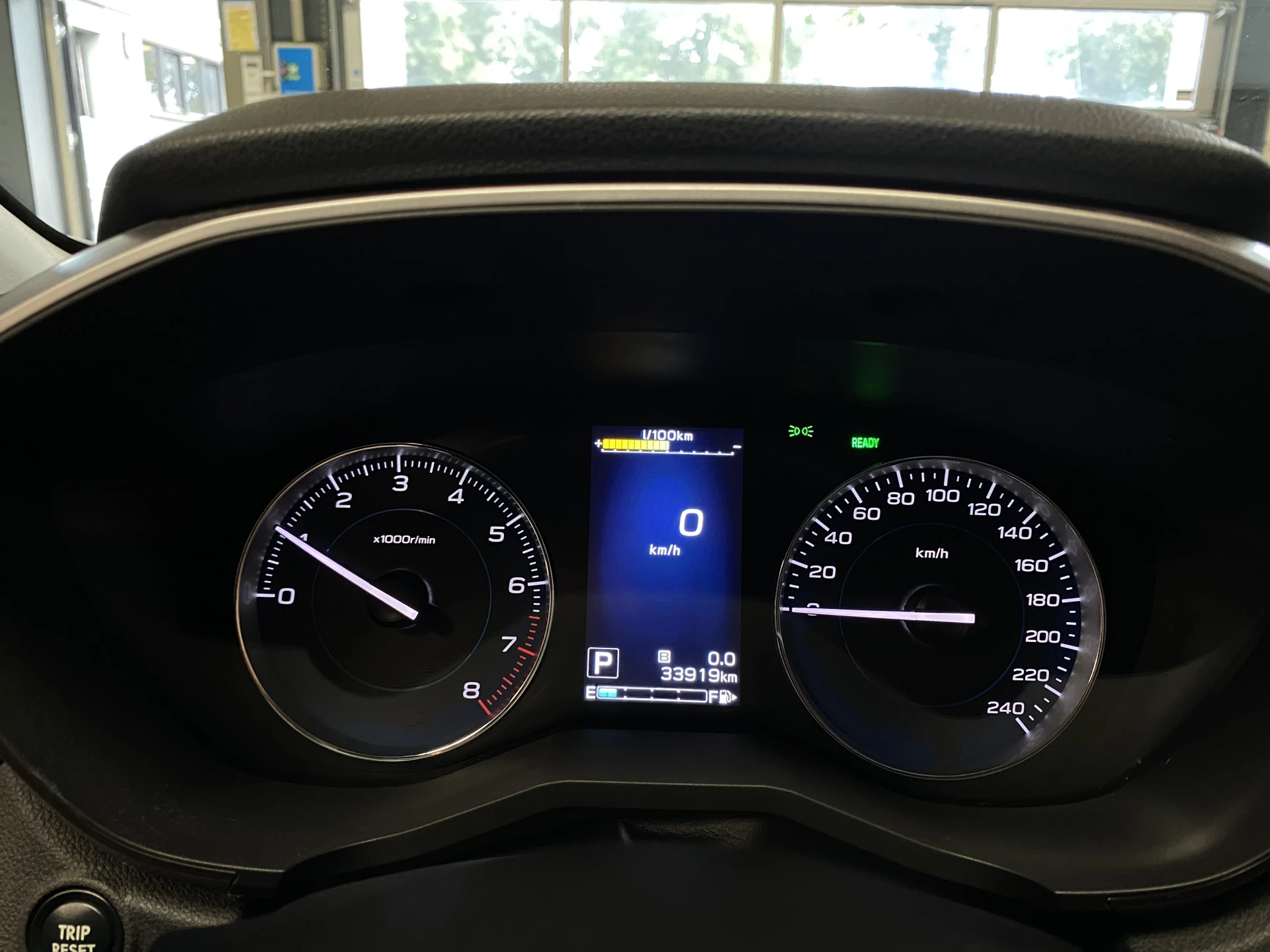 Hoofdafbeelding Subaru XV